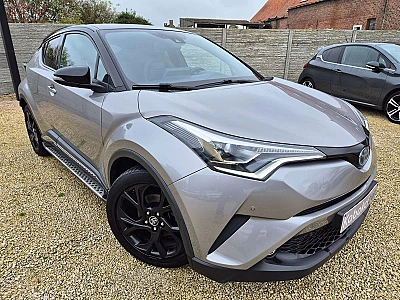 Toyota C-HR 1.8i VVT-i Hybrid C-Ult Launch Edition//GARANTIE