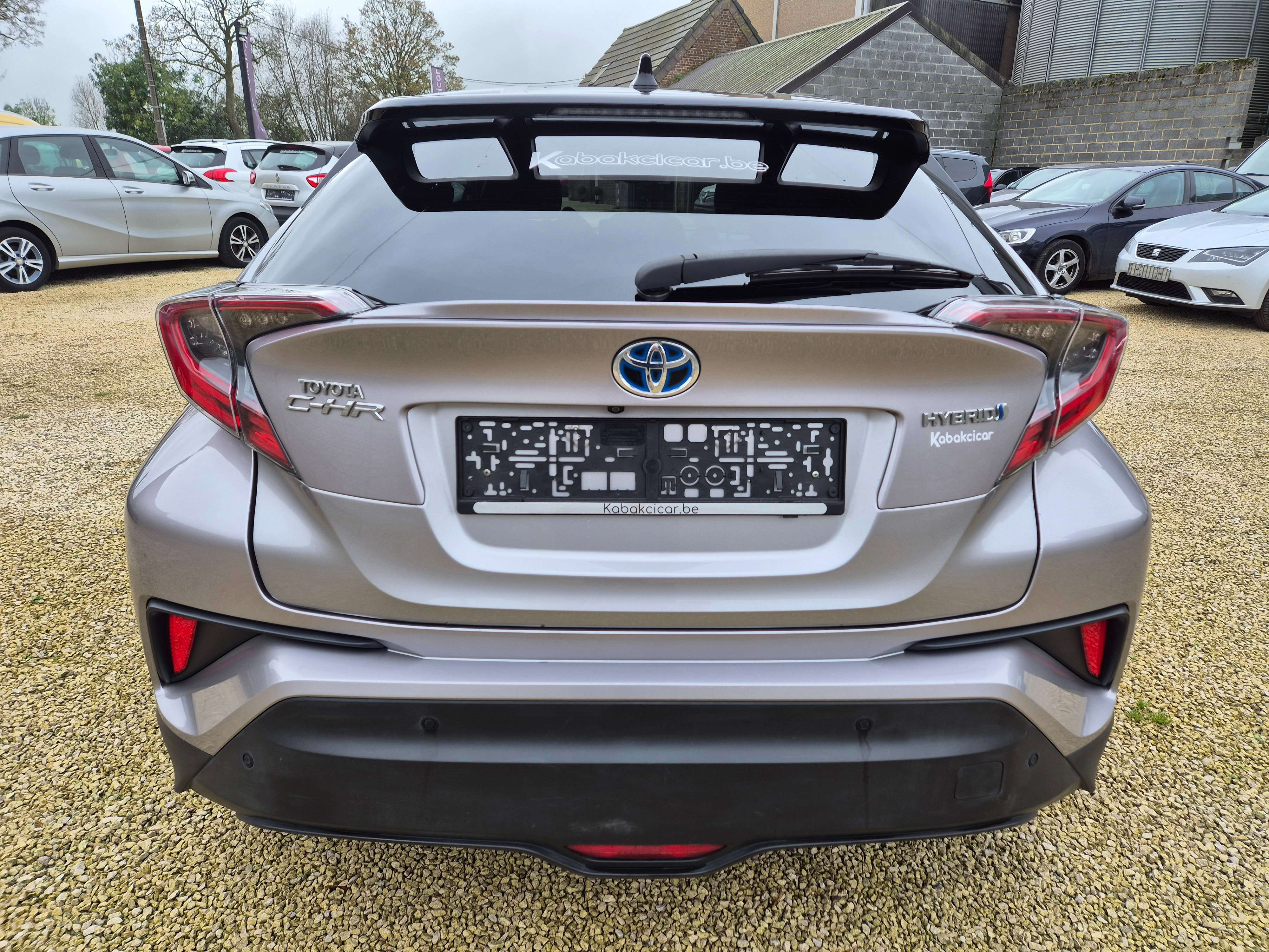 Toyota C-HR 1.8i VVT-i Hybrid C-Ult Launch Edition//GARANTIE