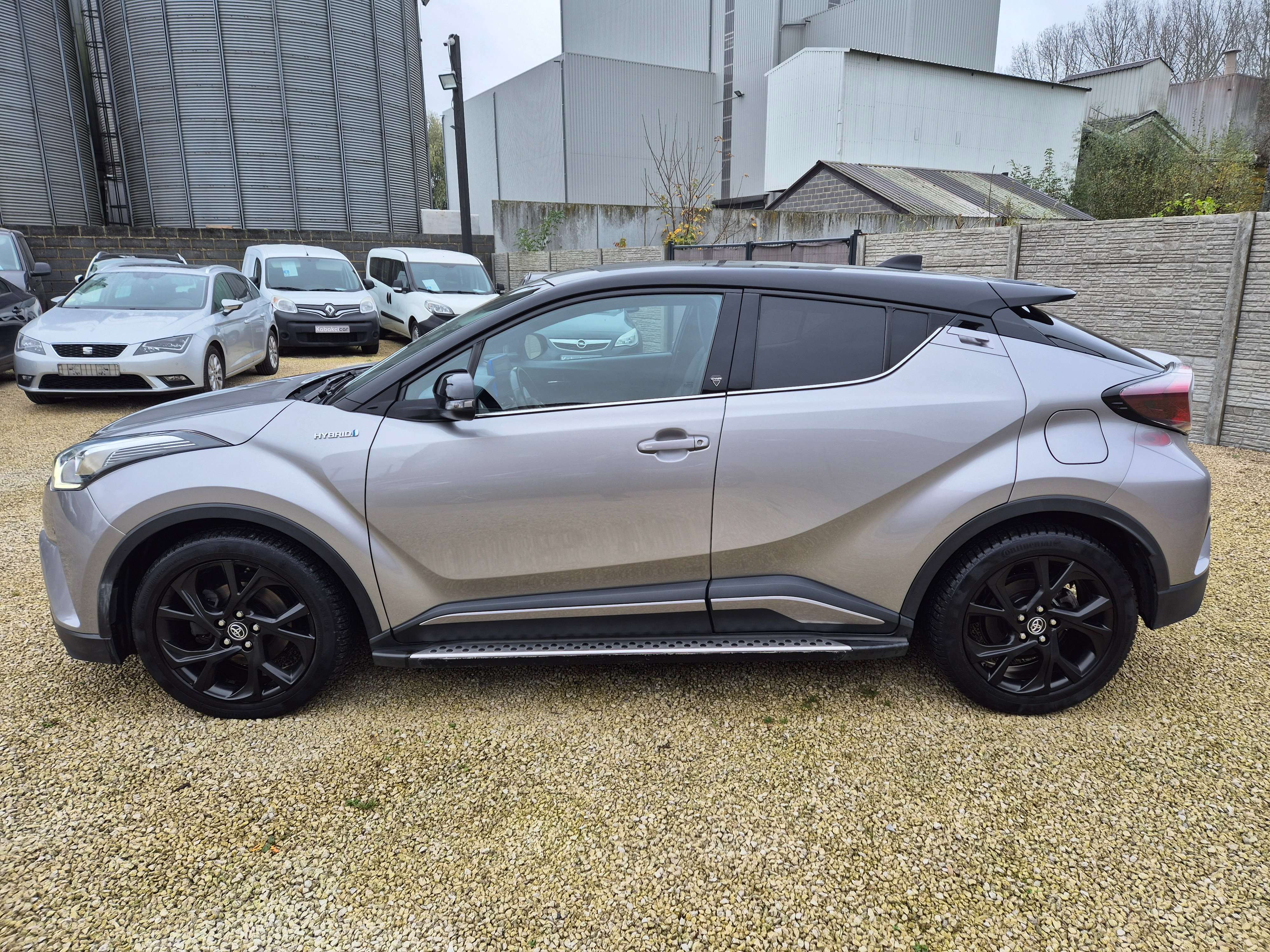 Toyota C-HR 1.8i VVT-i Hybrid C-Ult Launch Edition//GARANTIE