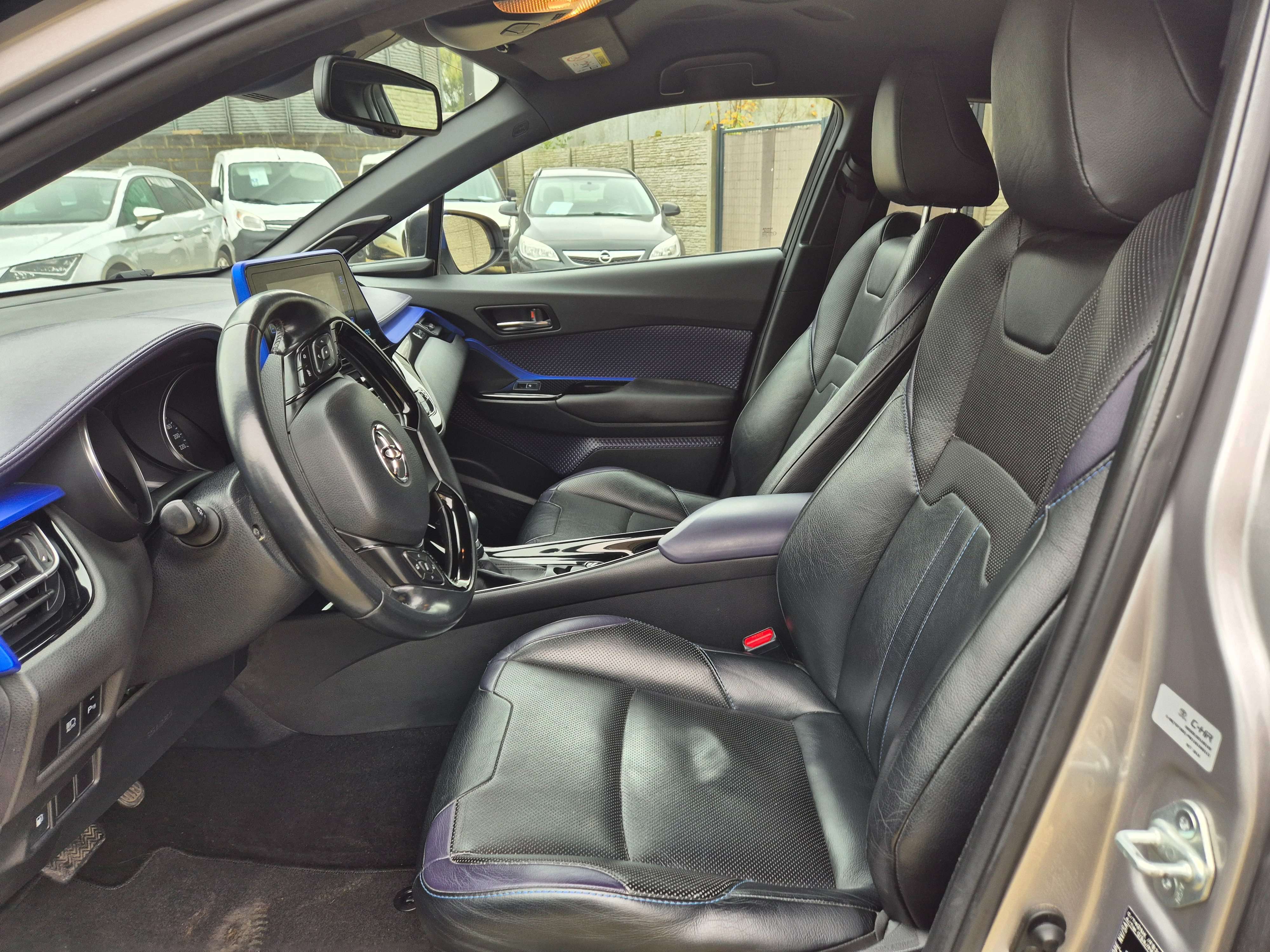 Toyota C-HR 1.8i VVT-i Hybrid C-Ult Launch Edition//GARANTIE