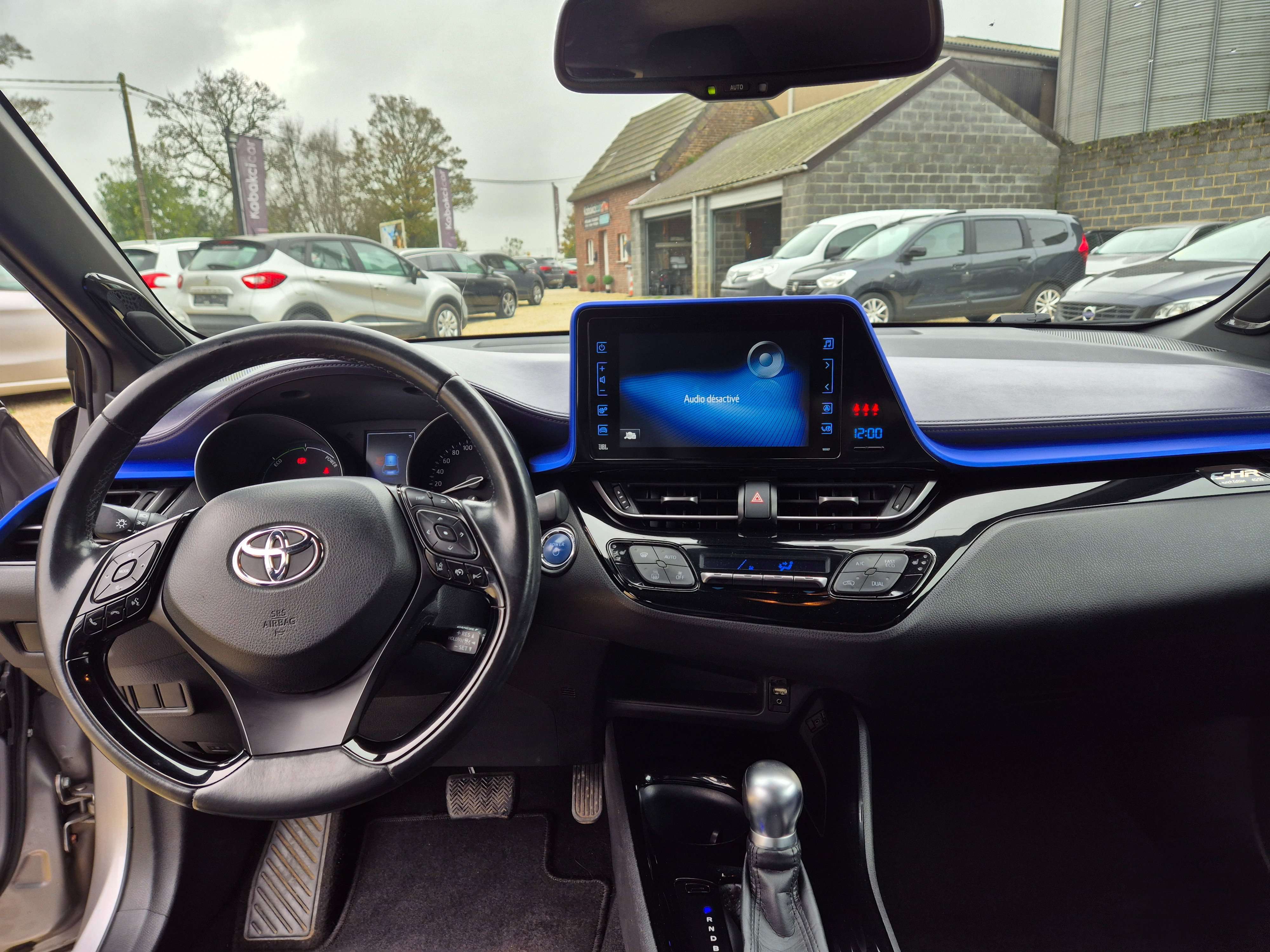 Toyota C-HR 1.8i VVT-i Hybrid C-Ult Launch Edition//GARANTIE