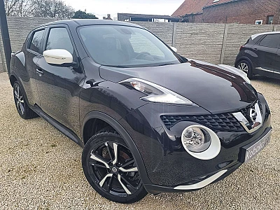 Nissan Juke 1.2 DIG-T 2WD Acenta/36.000 KM//GPS/GARANTIE12M
