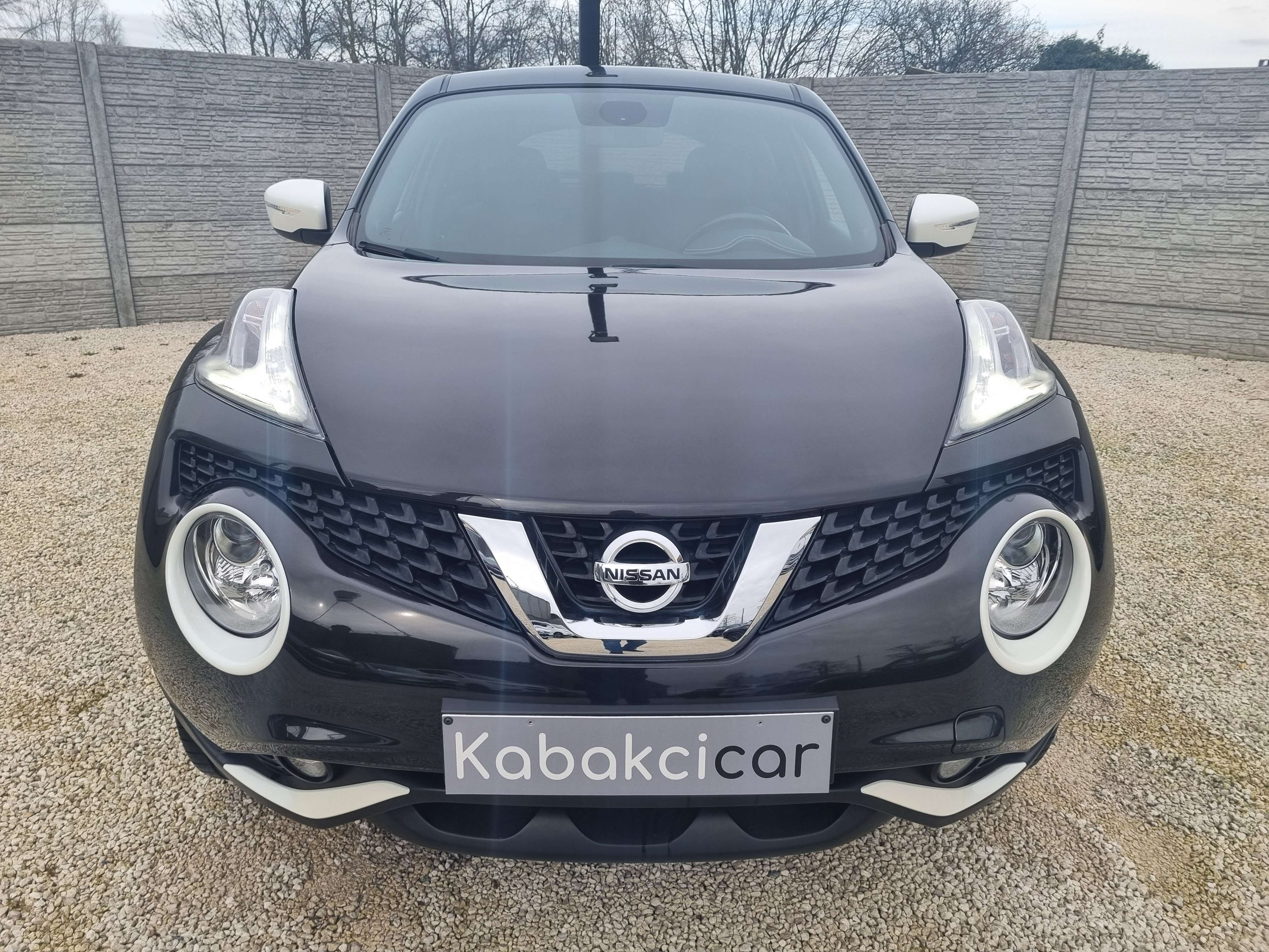 Nissan Juke 1.2 DIG-T 2WD Acenta/36.000 KM//GPS/GARANTIE12M