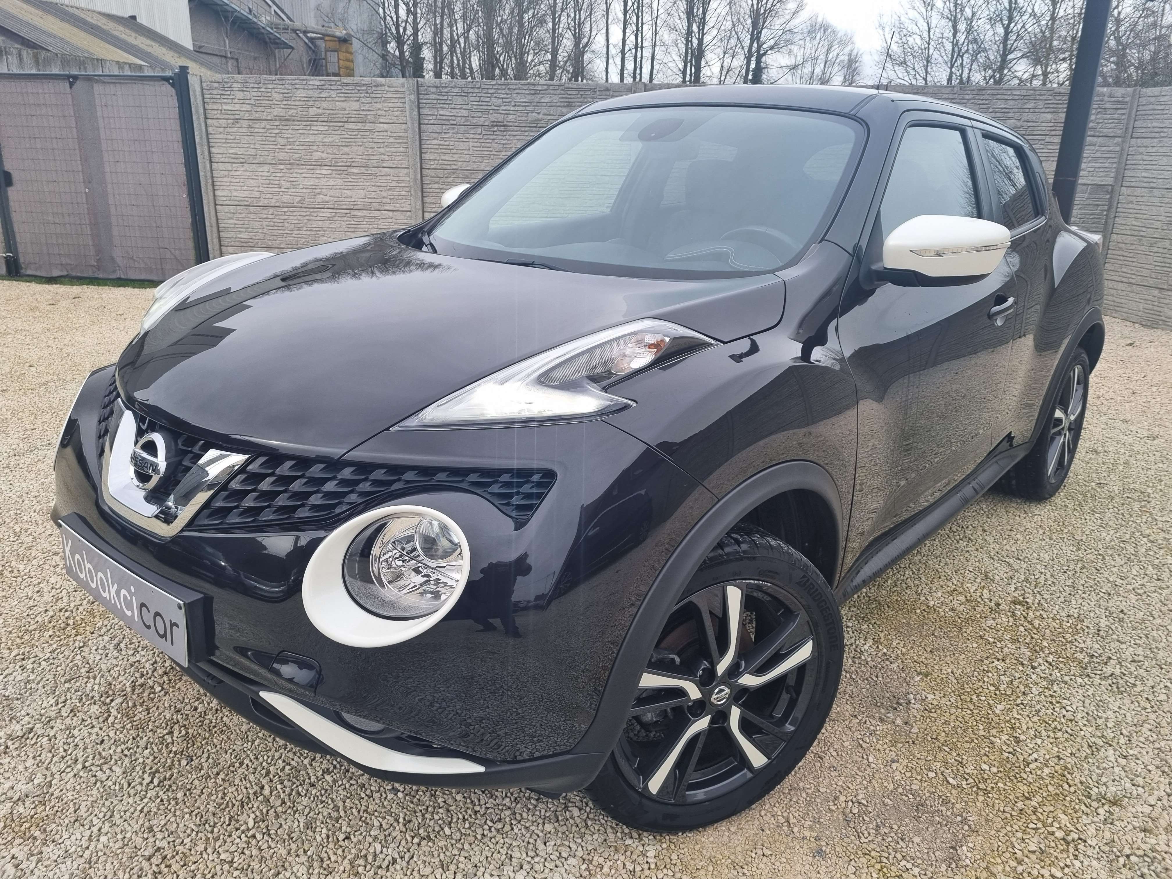 Nissan Juke 1.2 DIG-T 2WD Acenta/36.000 KM//GPS/GARANTIE12M