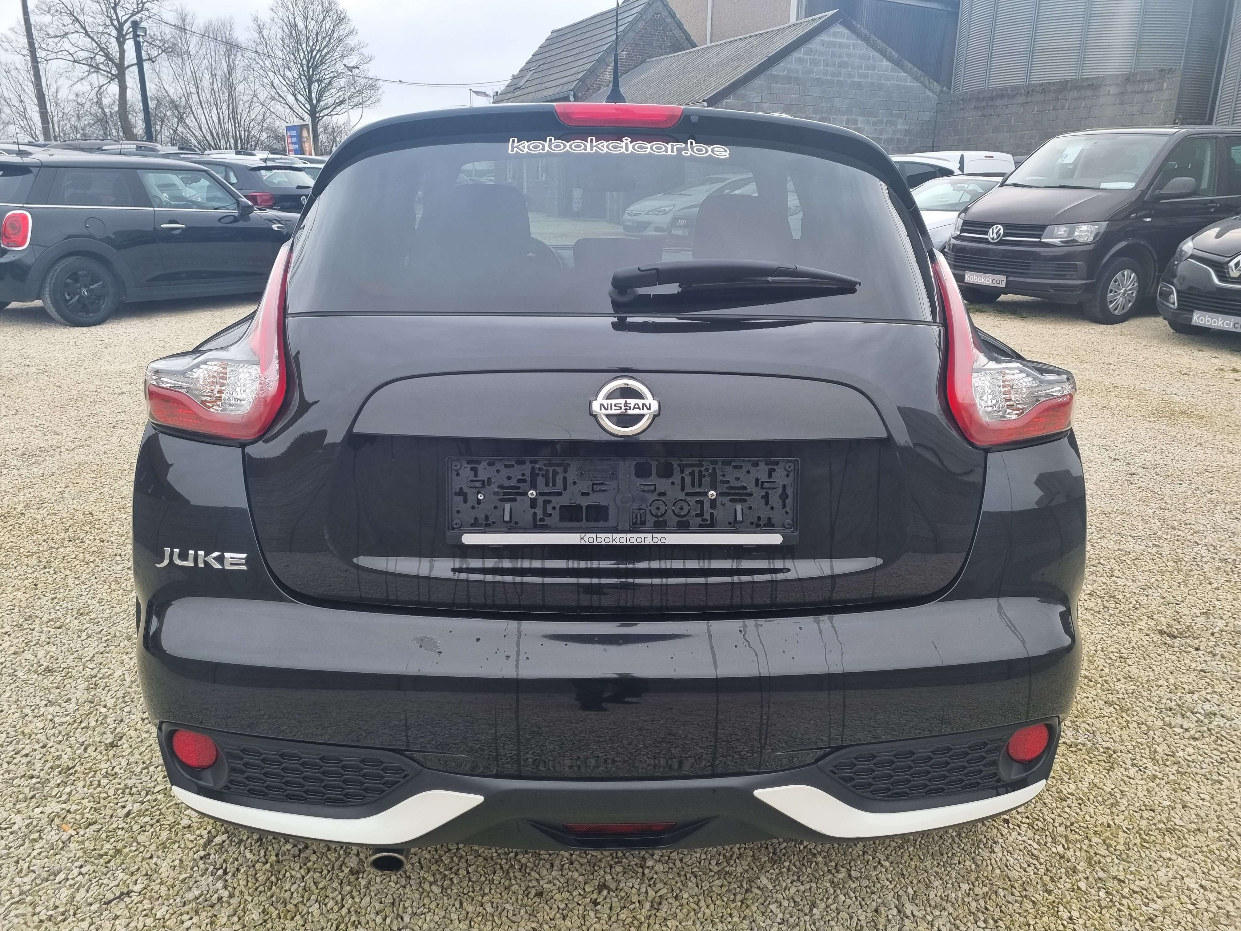 Nissan Juke 1.2 DIG-T 2WD Acenta/36.000 KM//GPS/GARANTIE12M