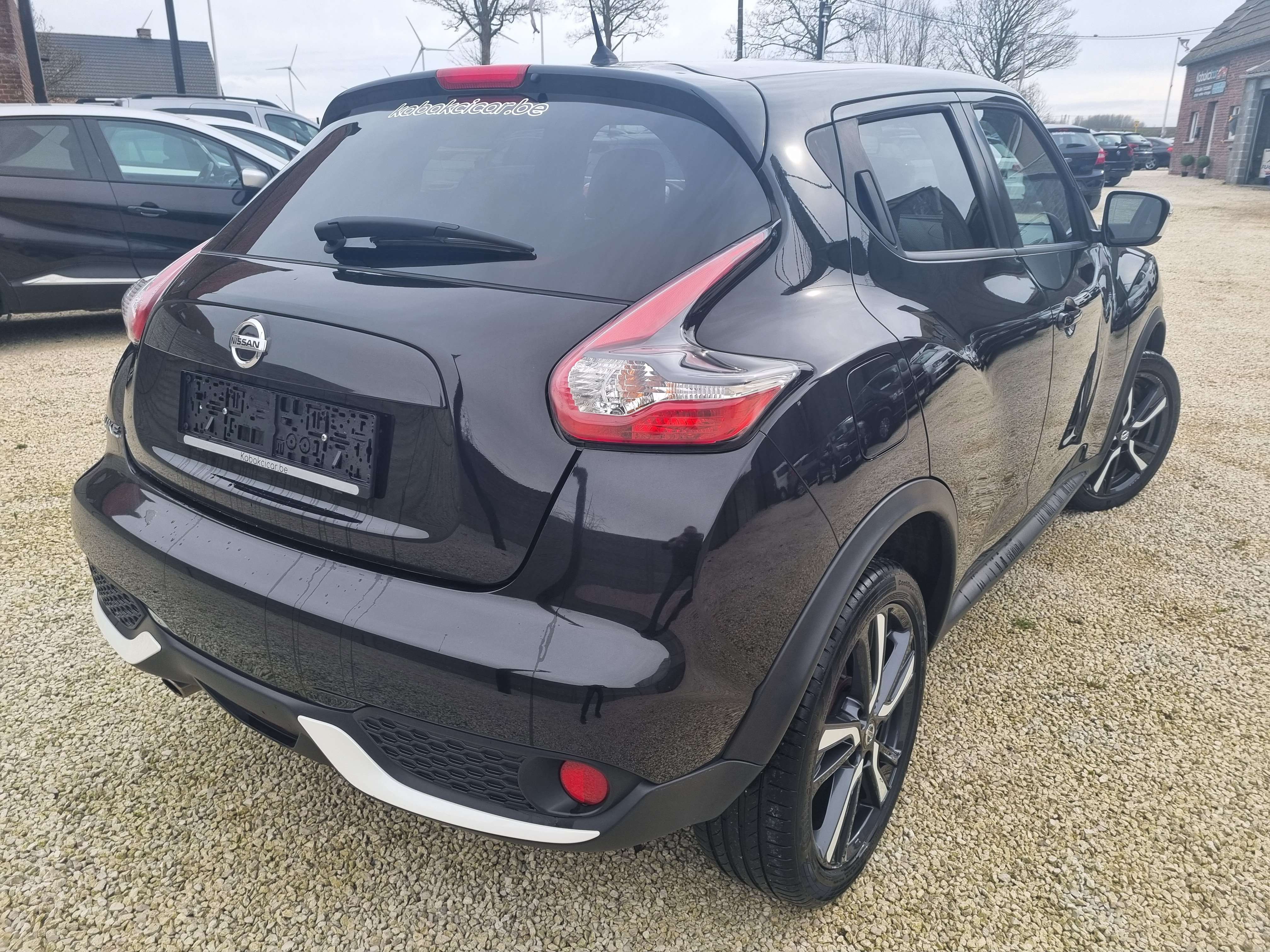 Nissan Juke 1.2 DIG-T 2WD Acenta/36.000 KM//GPS/GARANTIE12M