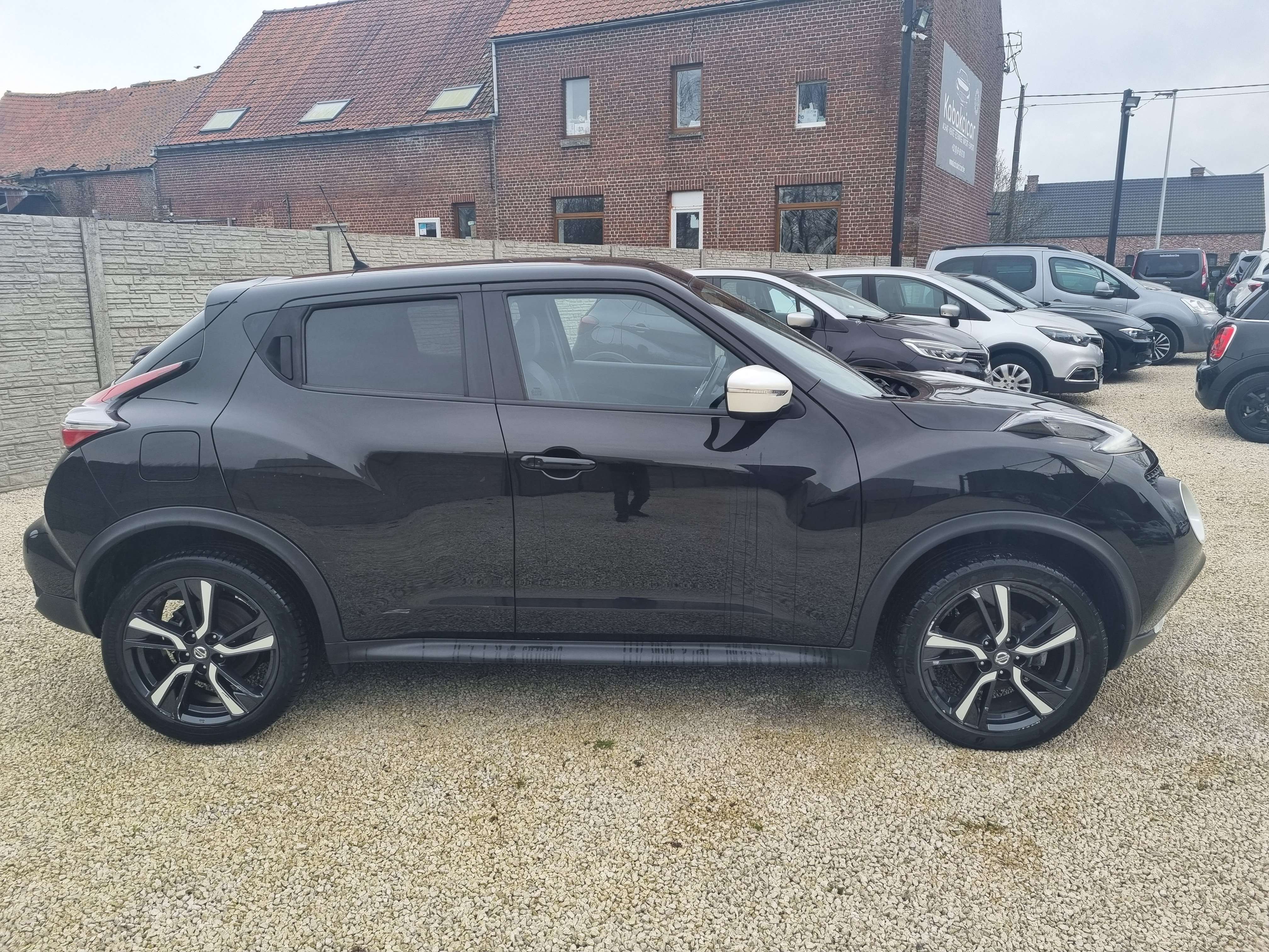 Nissan Juke 1.2 DIG-T 2WD Acenta/36.000 KM//GPS/GARANTIE12M