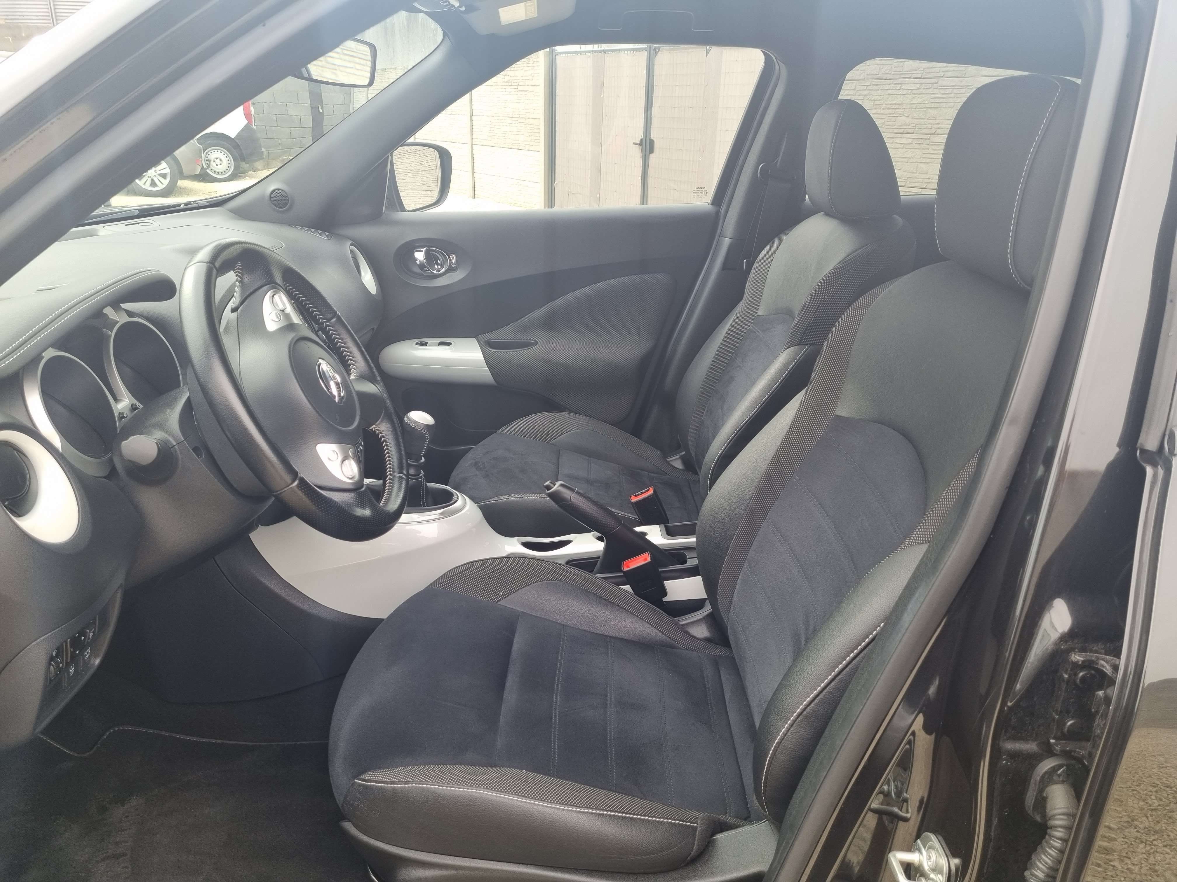 Nissan Juke 1.2 DIG-T 2WD Acenta/36.000 KM//GPS/GARANTIE12M