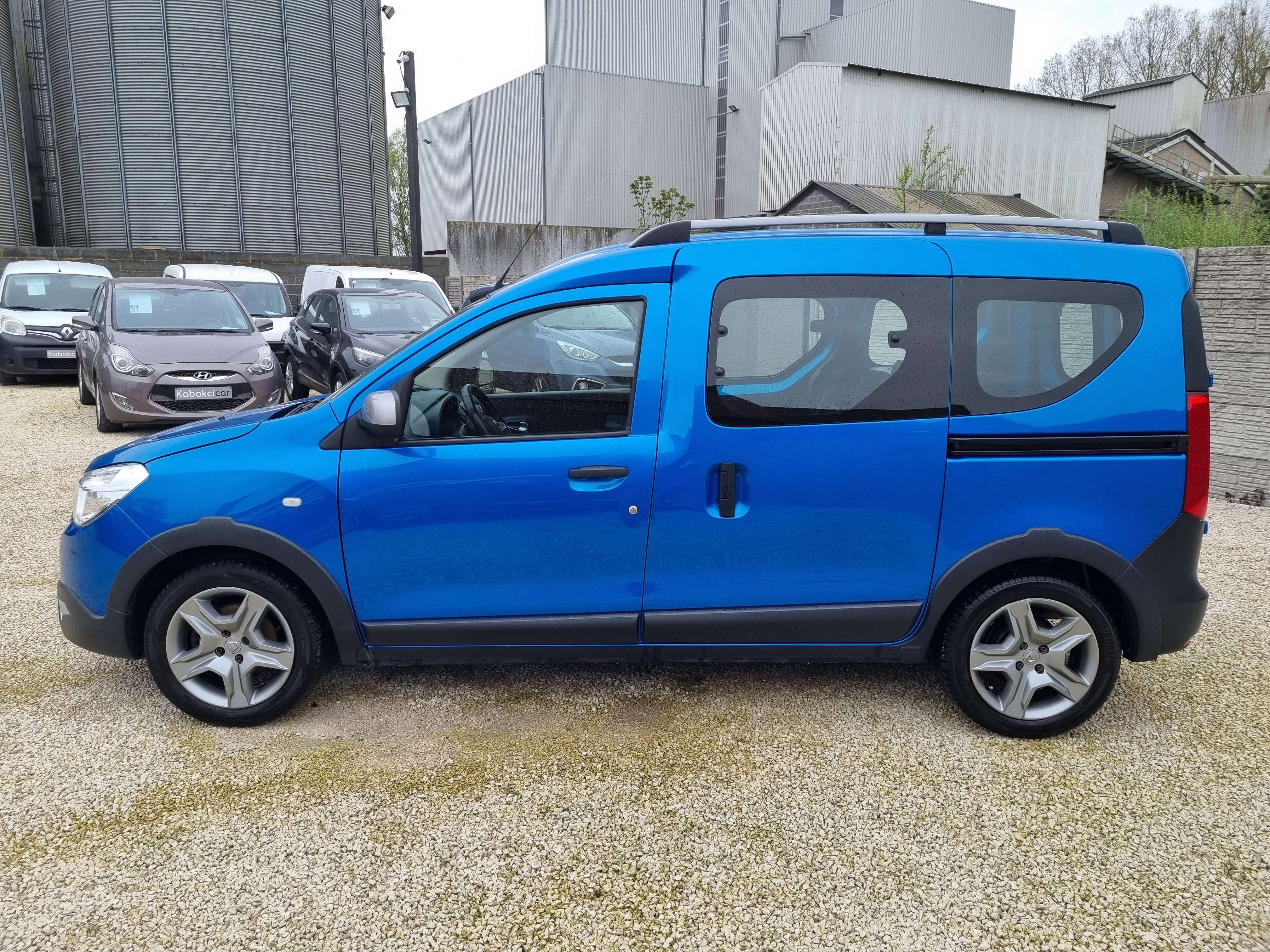 Dacia Dokker 1.5 Blue dCi Stepway// 37.000 KM//GPS//GARANTIE