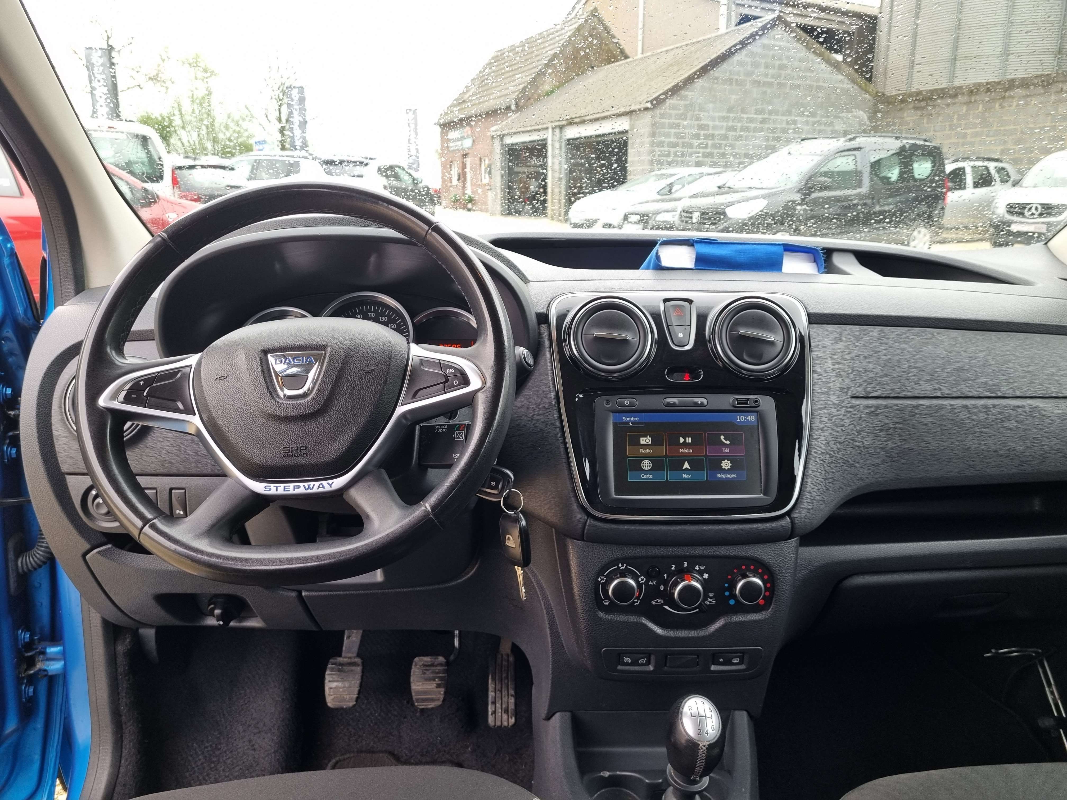 Dacia Dokker 1.5 Blue dCi Stepway// 37.000 KM//GPS//GARANTIE