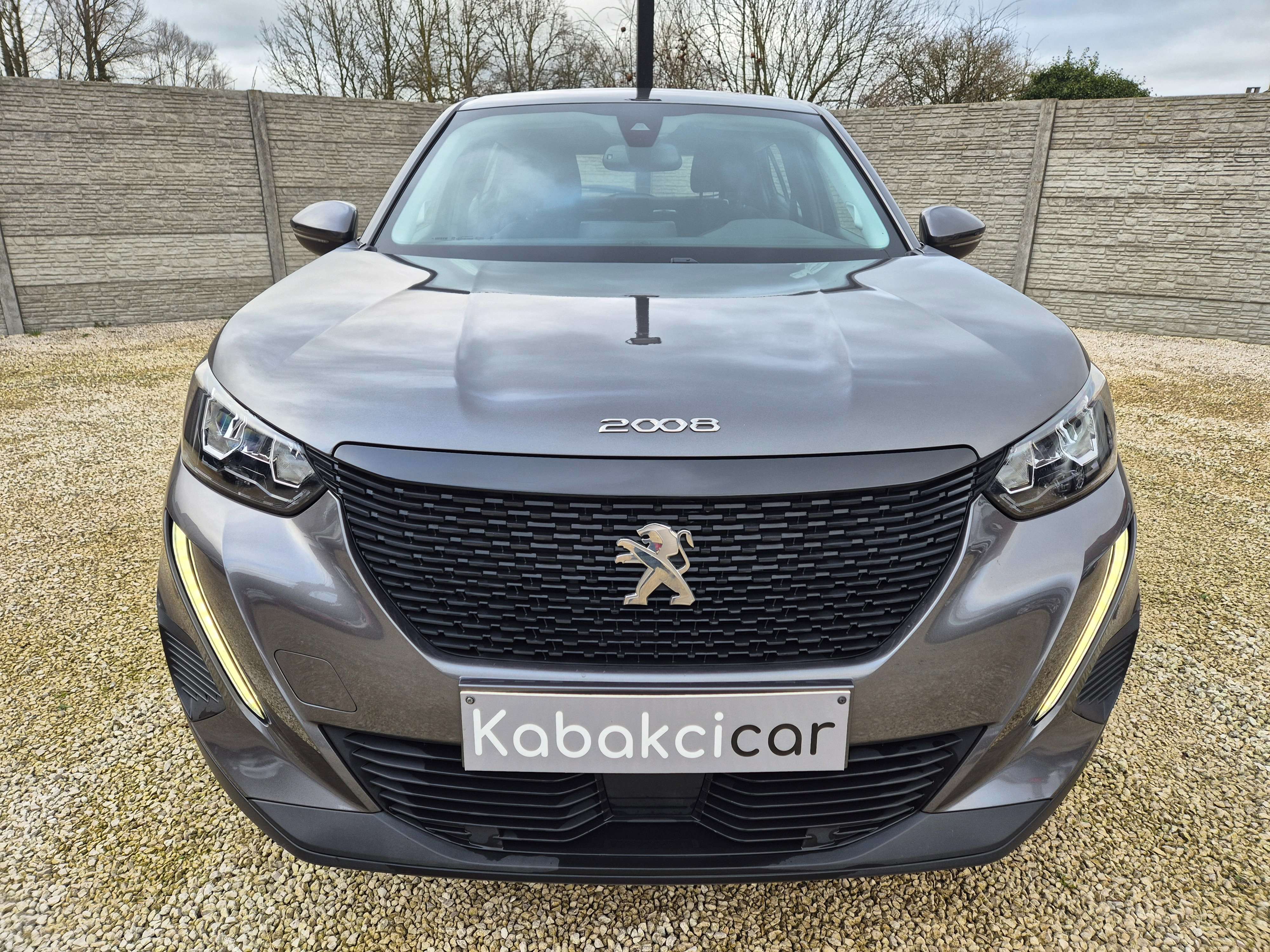 Peugeot 2008 1.5 BlueHDi Allure//CARNET//CARPLAY/GARANTIE 12M