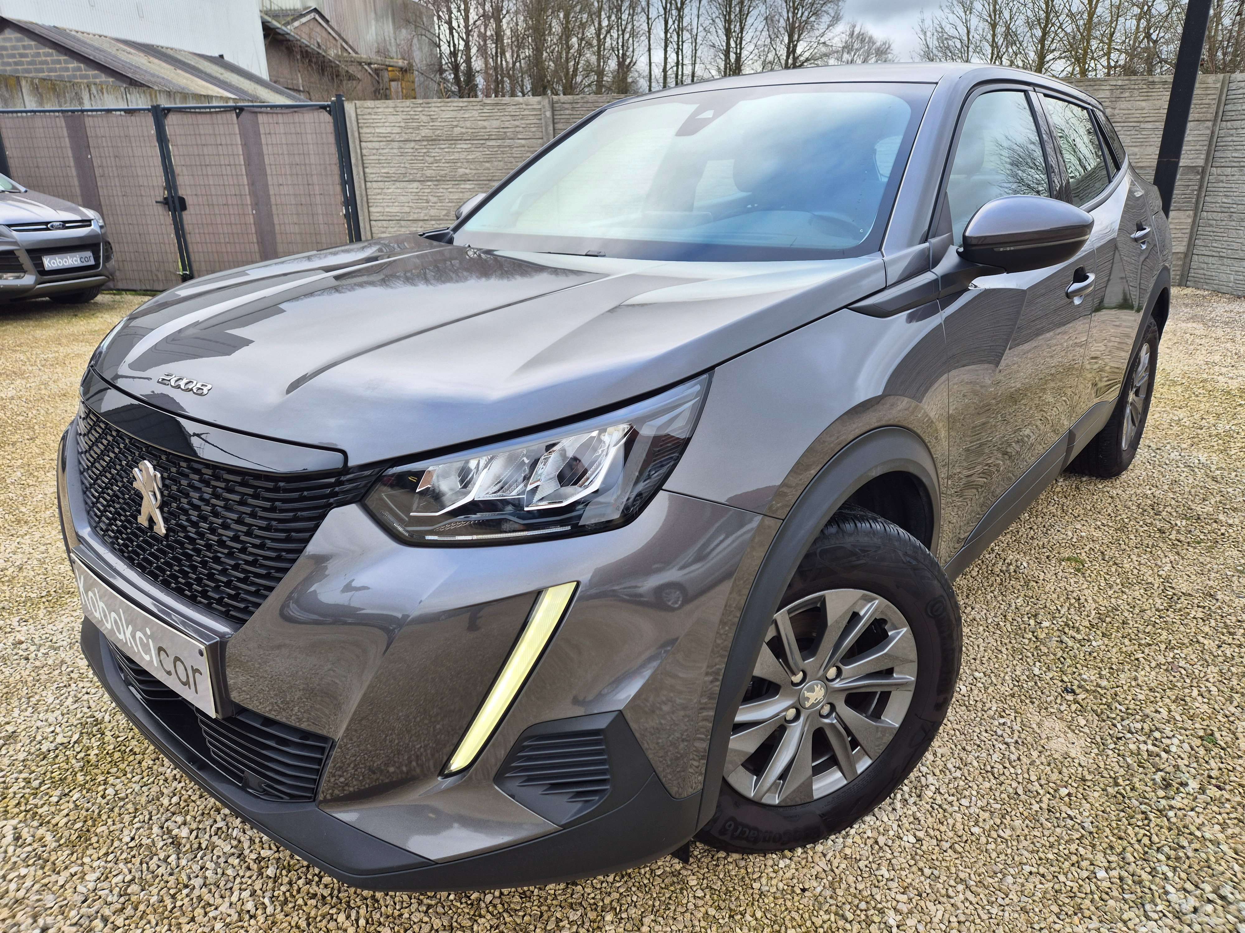 Peugeot 2008 1.5 BlueHDi Allure//CARNET//CARPLAY/GARANTIE 12M