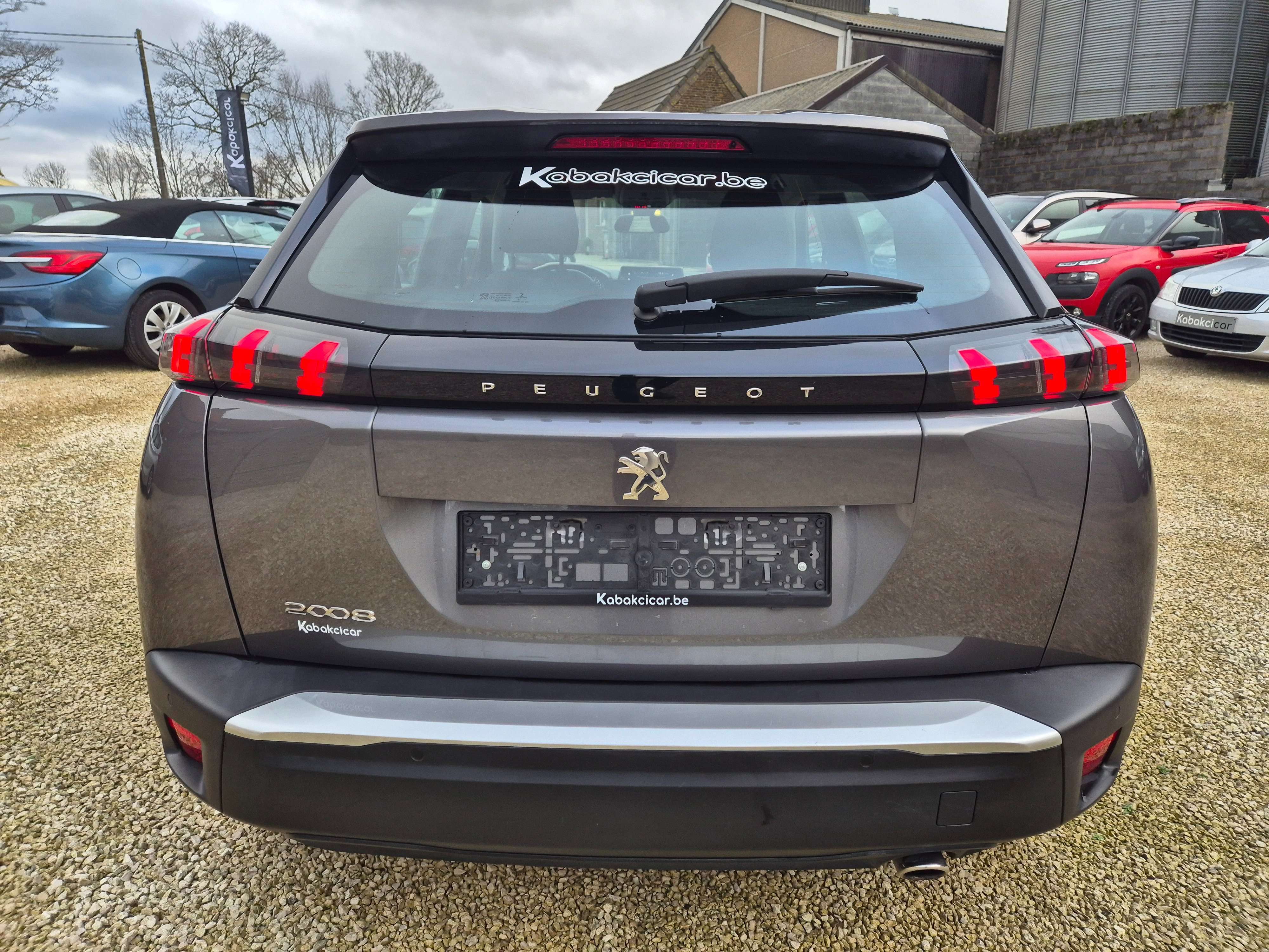 Peugeot 2008 1.5 BlueHDi Allure//CARNET//CARPLAY/GARANTIE 12M