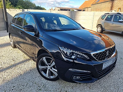 Peugeot 308 1.2  GT Line//CARNET//GPS/CLIM/GARANTIE