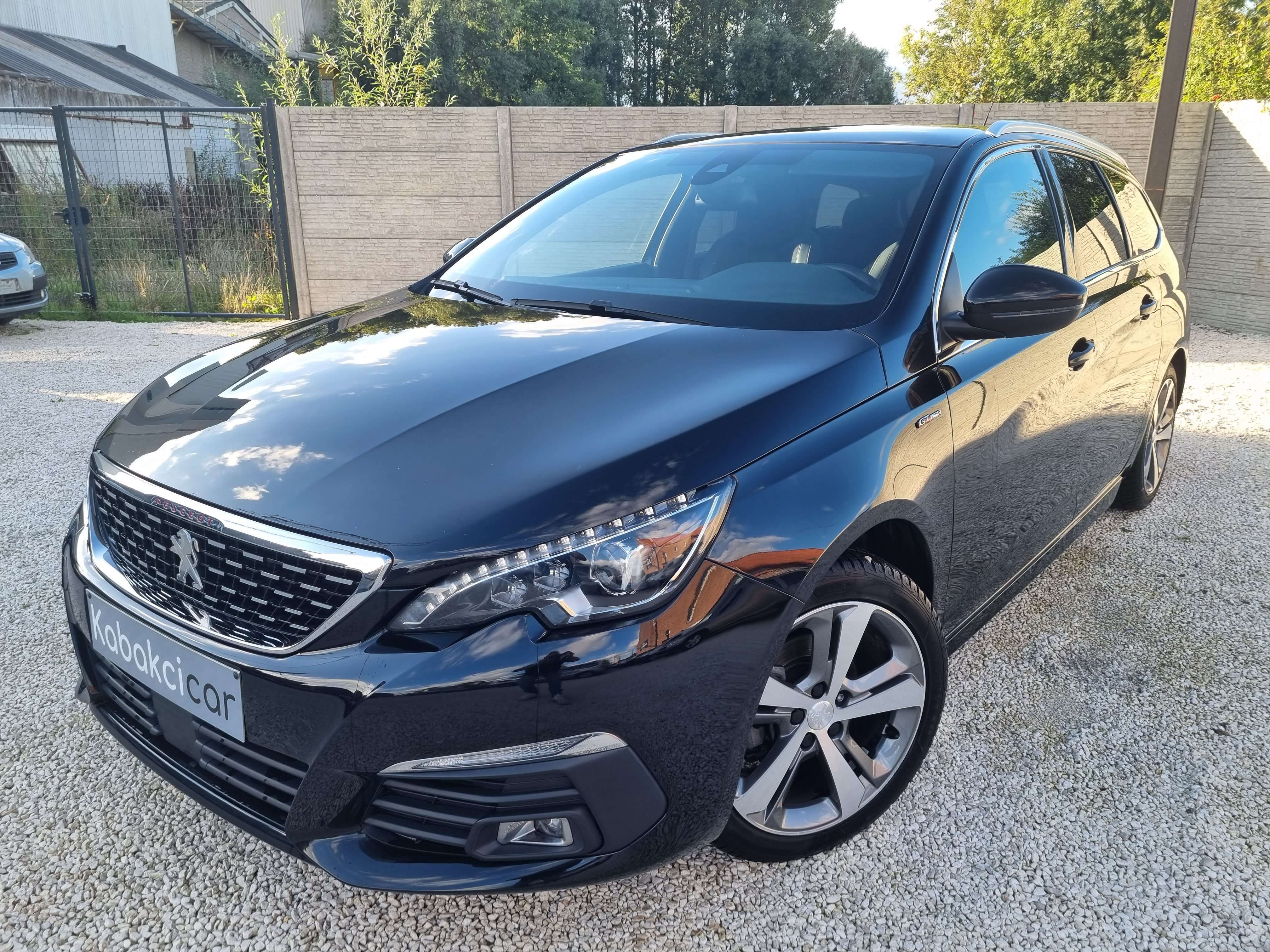 Peugeot 308 1.2  GT Line//CARNET//GPS/CLIM/GARANTIE