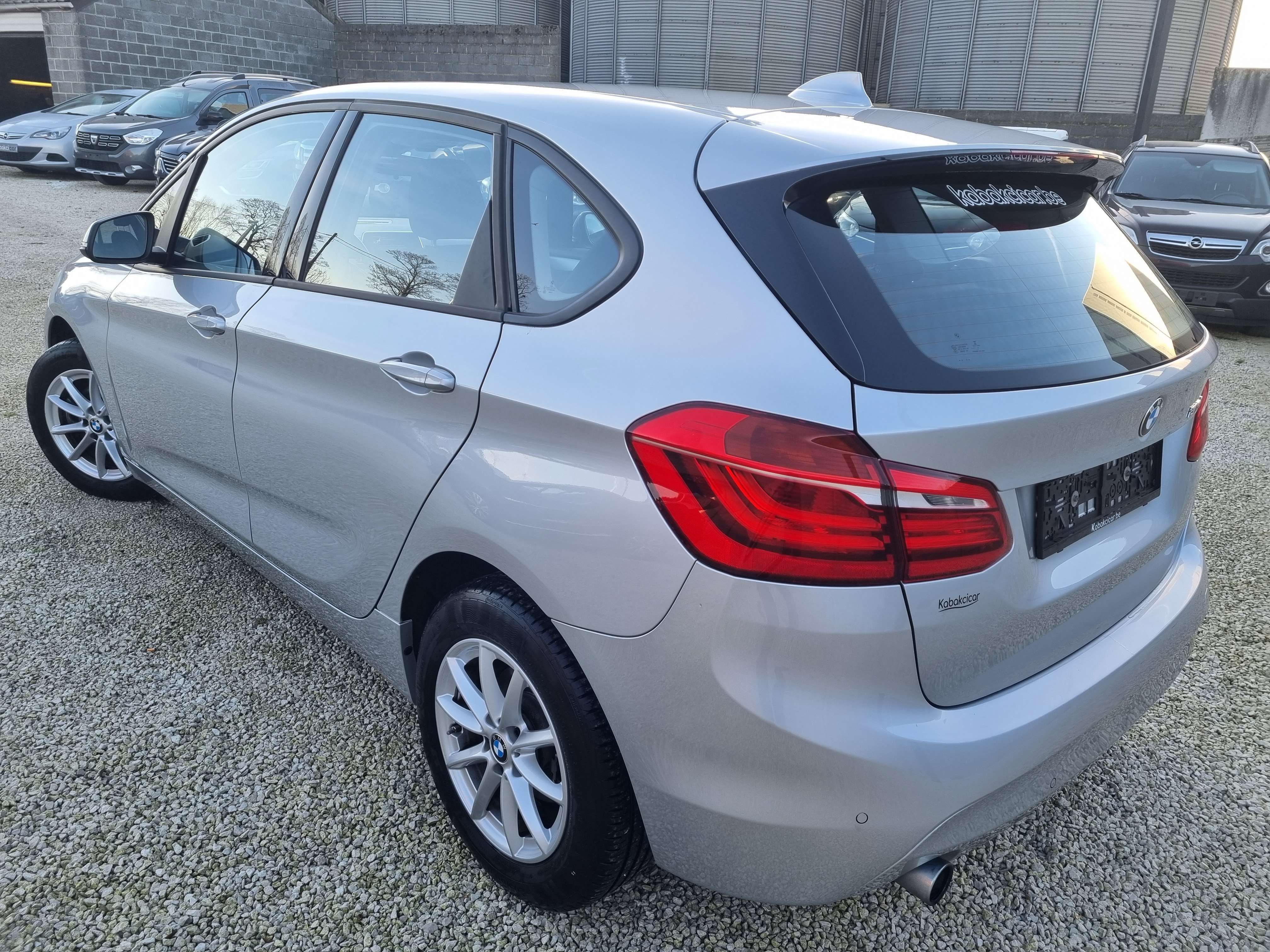 BMW 218 dA// 51.000 KM/CARNET//GPS/CLIM/USB/GARANTIE 12 M