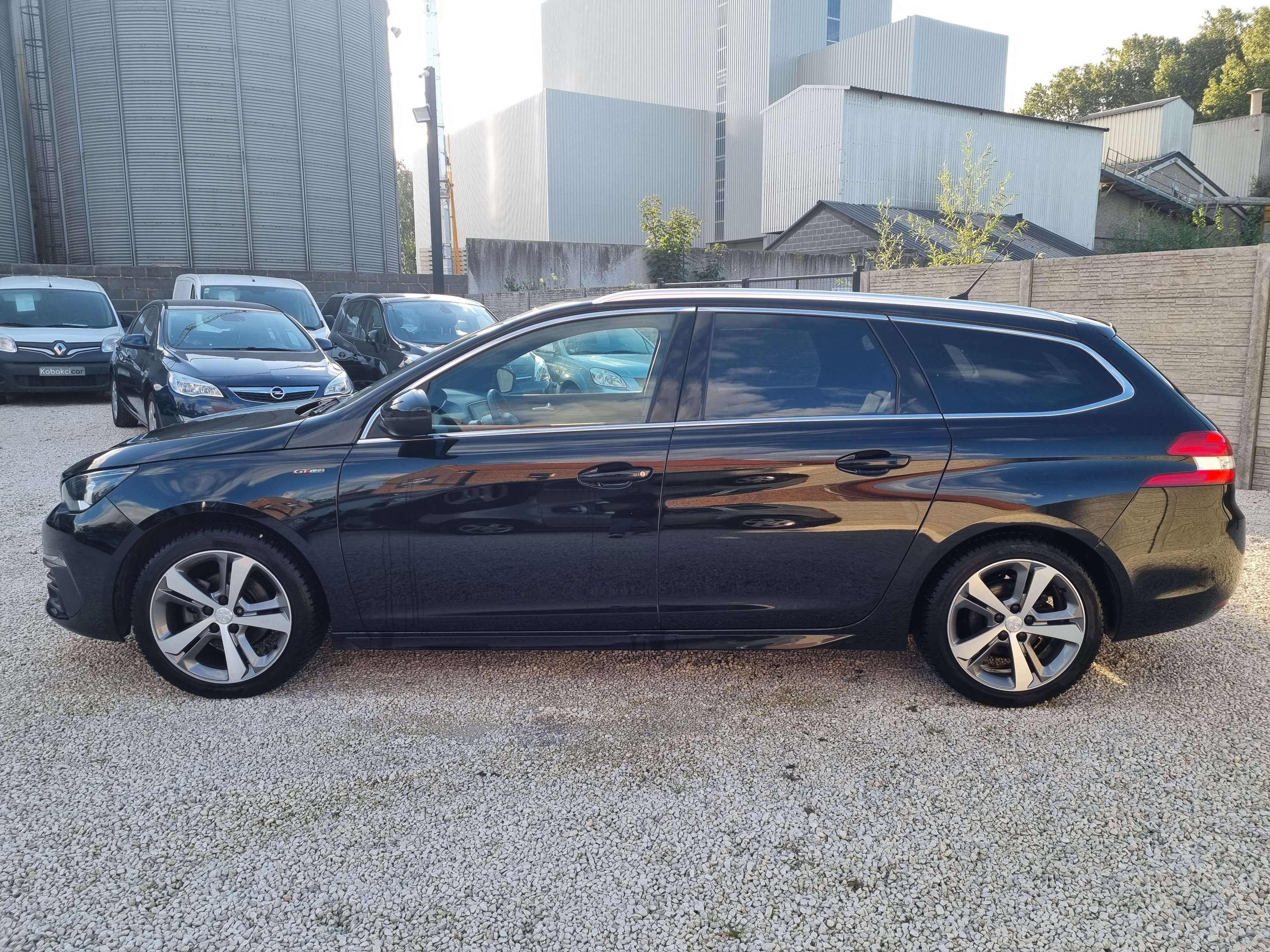 Peugeot 308 1.2  GT Line//CARNET//GPS/CLIM/GARANTIE