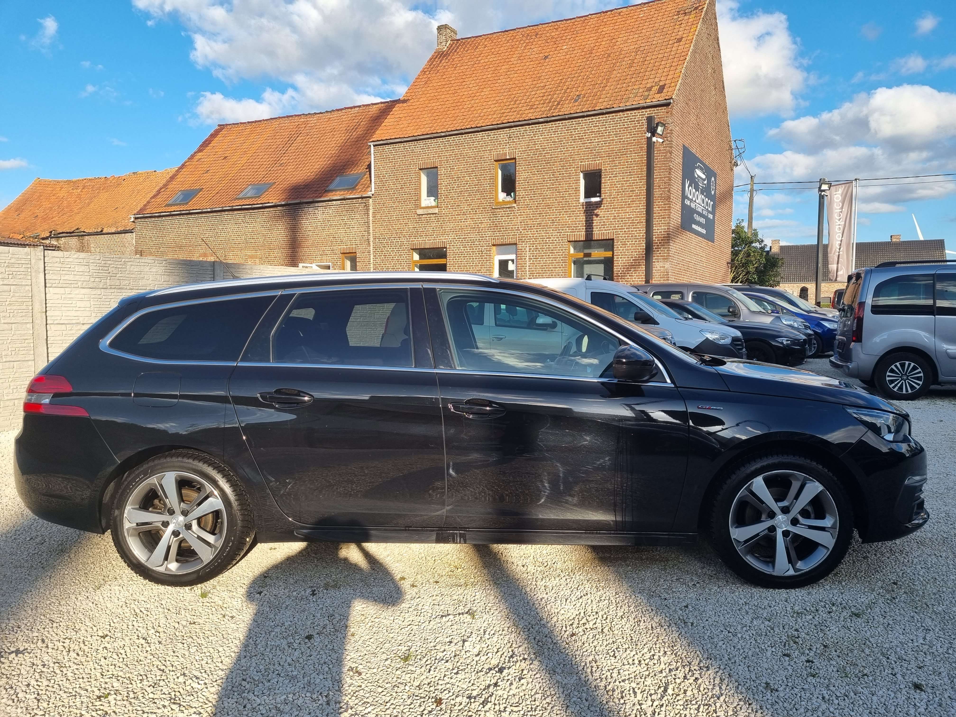 Peugeot 308 1.2  GT Line//CARNET//GPS/CLIM/GARANTIE