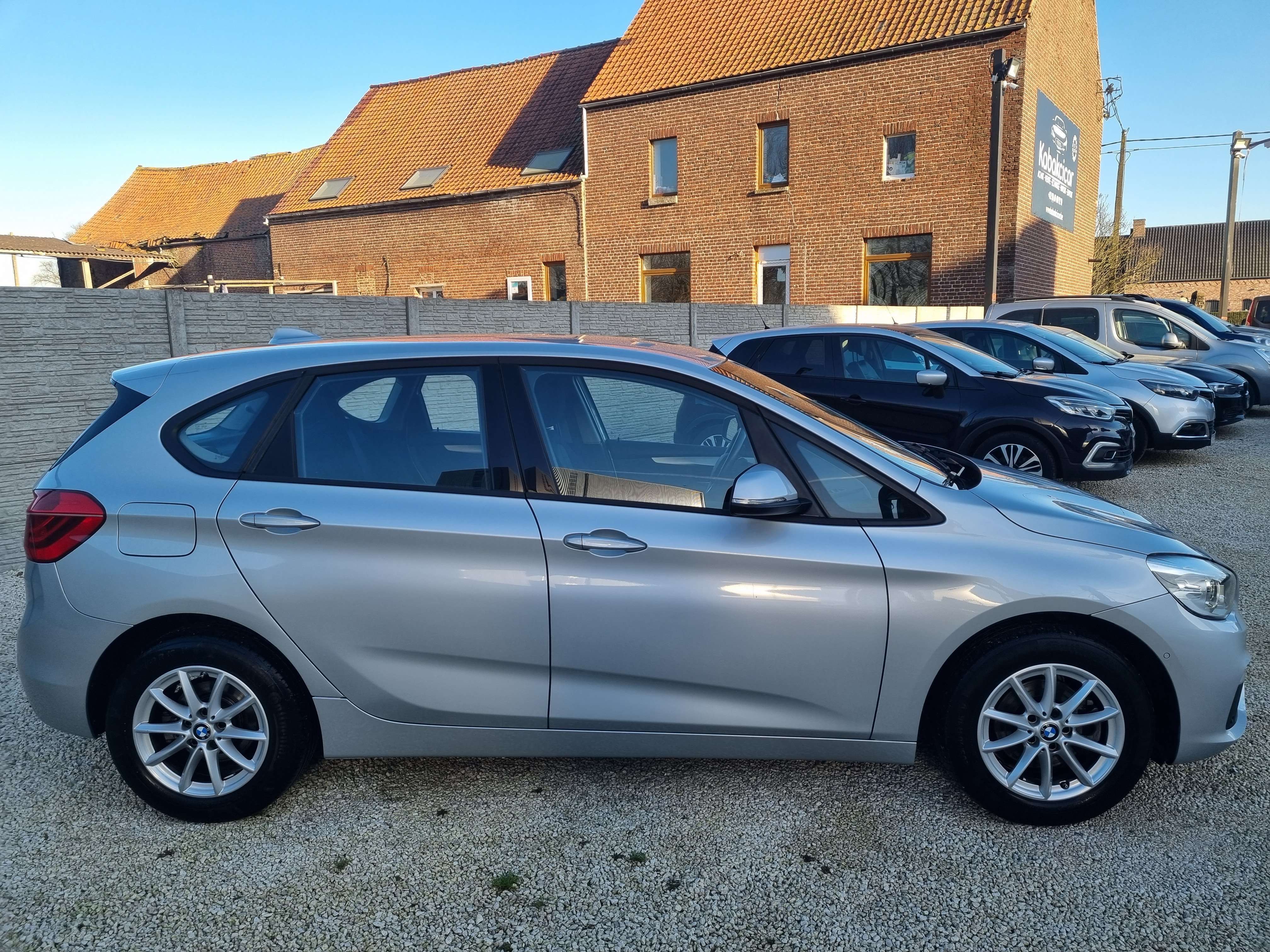 BMW 218 dA// 51.000 KM/CARNET//GPS/CLIM/USB/GARANTIE 12 M