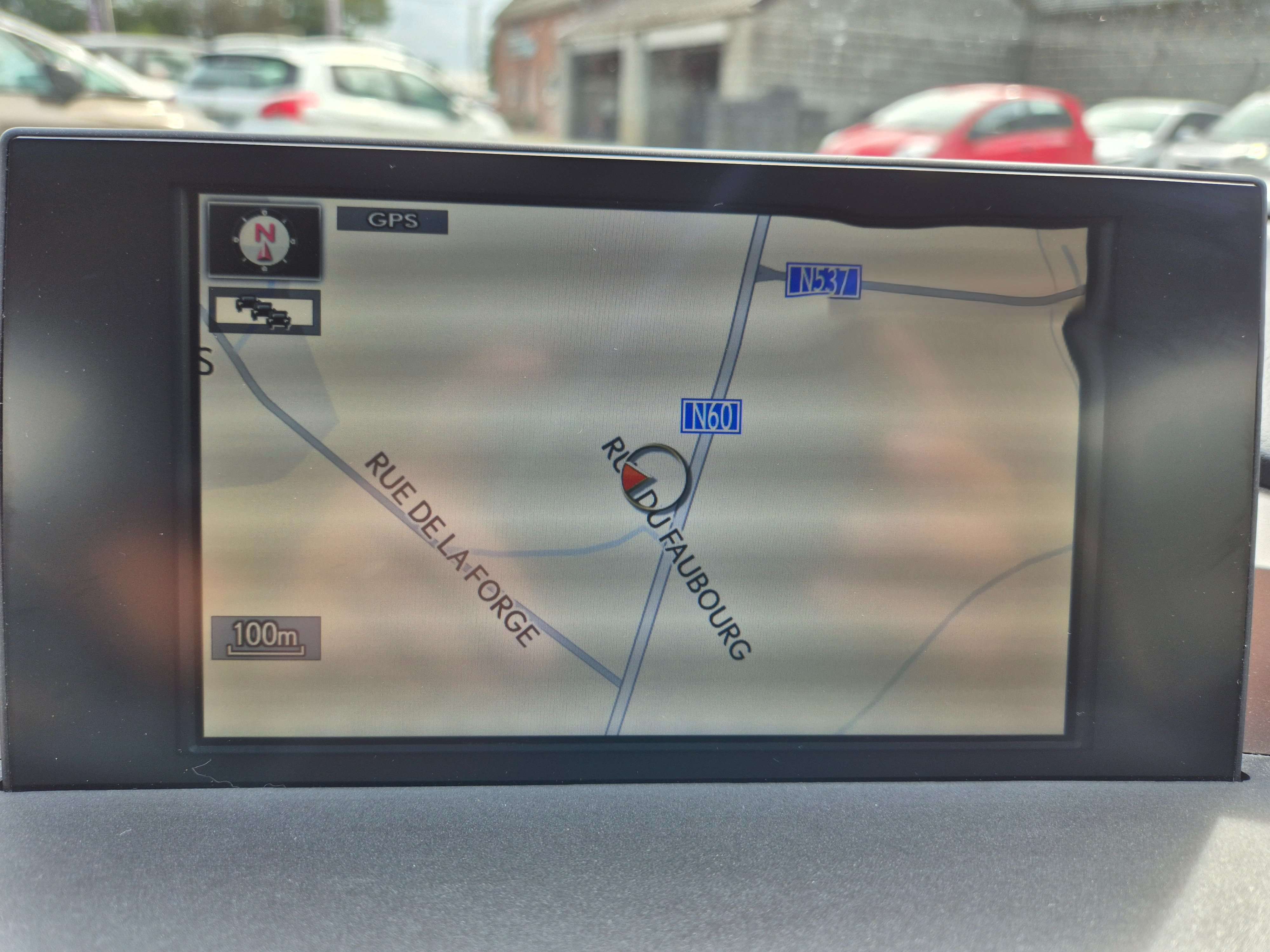 Lexus NX 300h 2.5i FWD Executive // HYBRID//CARNET/GARANTIE 12M