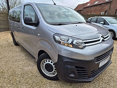 Citroen Spacetourer 1.5 BlueHDi XL/ CARNET// 9 PLACES//CRUISE/GARANTIE