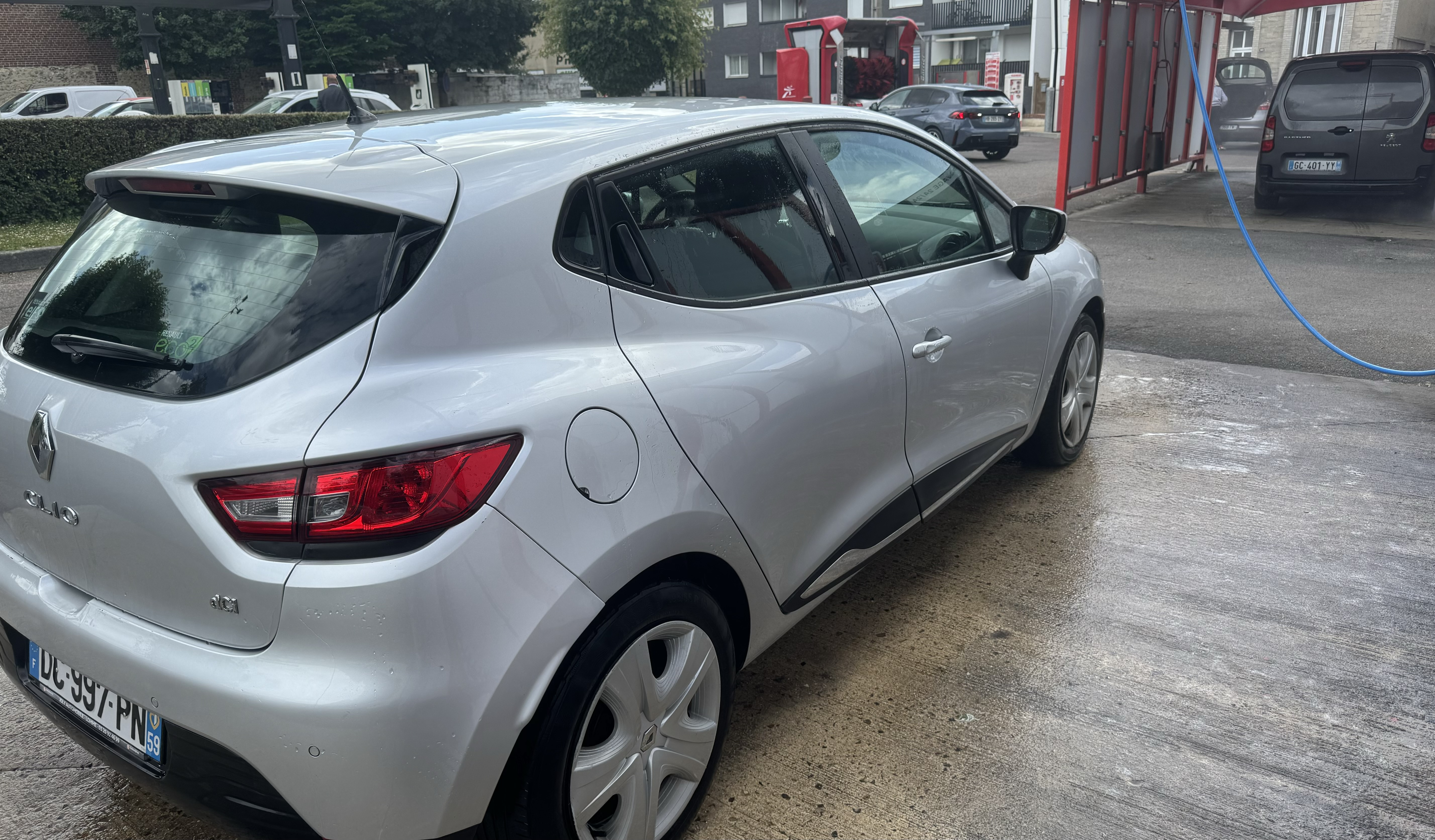 Renault Clio IV 1.5 DCI 75 AUTHENTIQUE ECO2