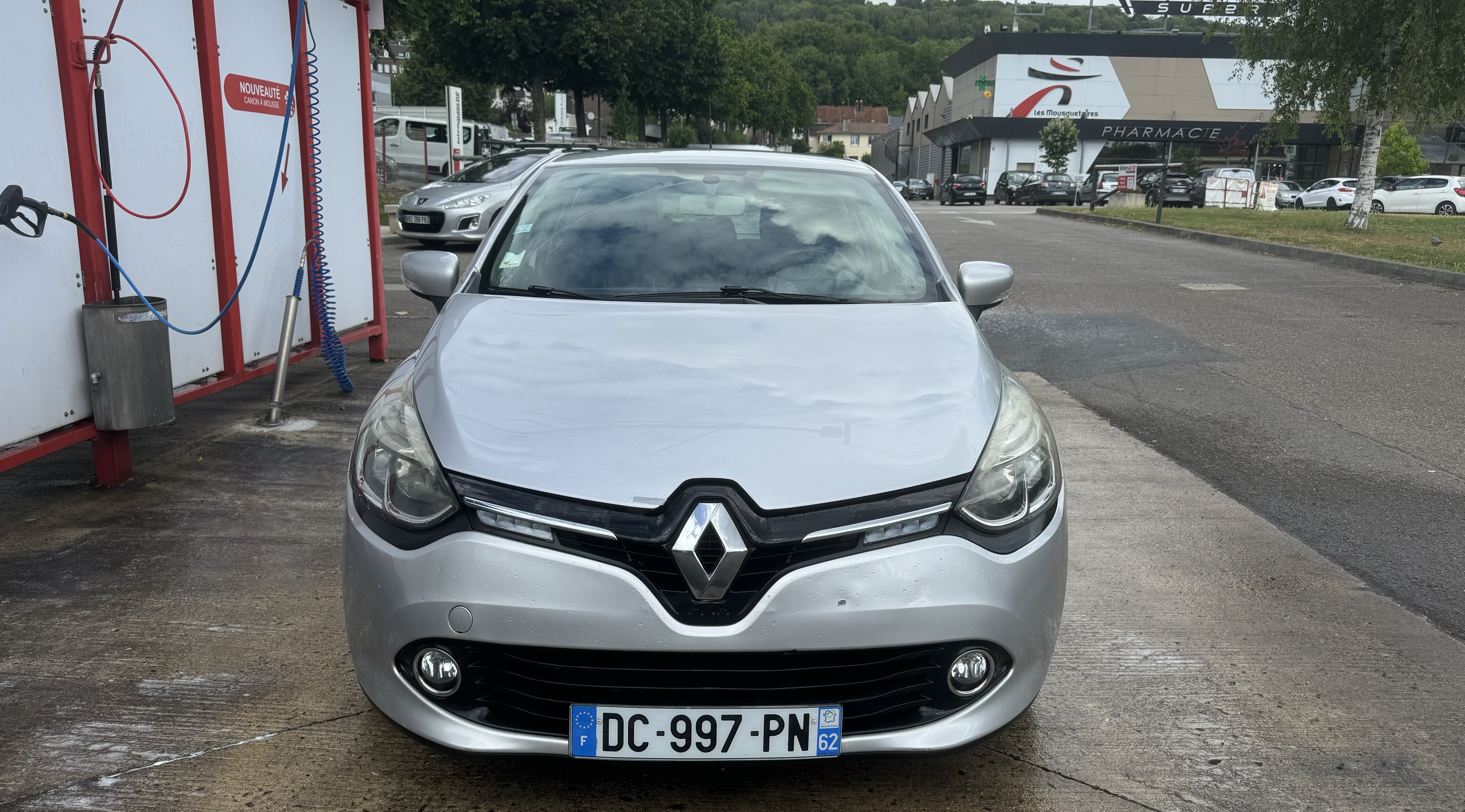 Renault Clio IV 1.5 DCI 75 AUTHENTIQUE ECO2