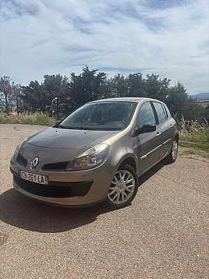 Renault Clio Clio 3 Initial Paris 1|5 DCI