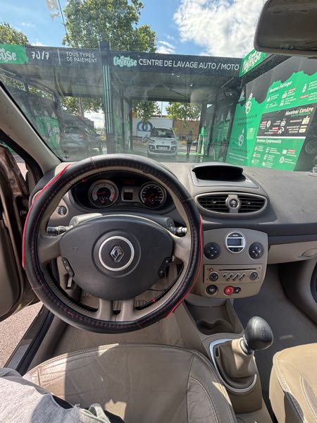 Renault Clio Clio 3 Initial Paris 1|5 DCI