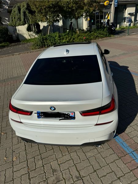 Bmw Serie 3 (E90) 325DA SPORT PACK SPORT M