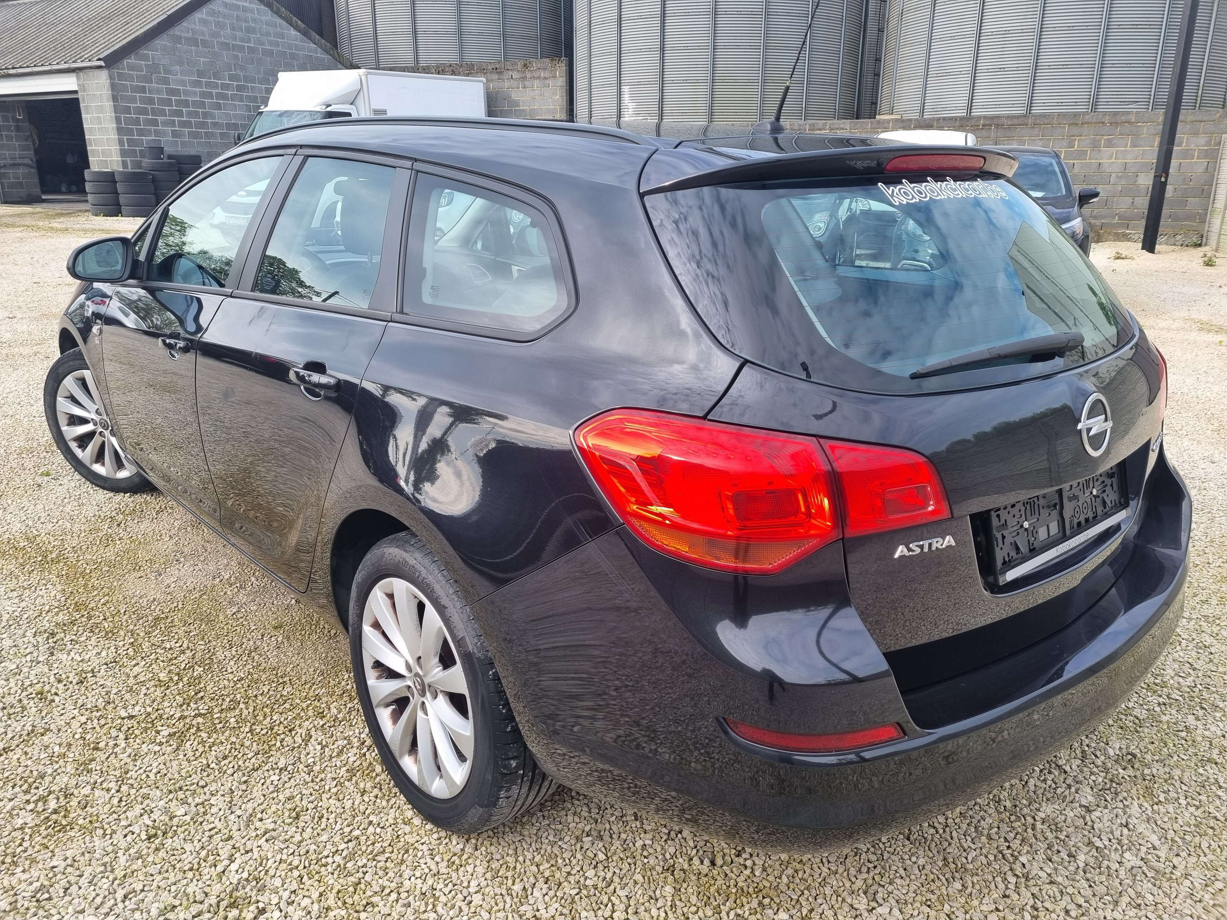 Opel Astra 1.3 CDTi ecoFLEX Cosmo // CRUISE//CLIM/GARANTIE