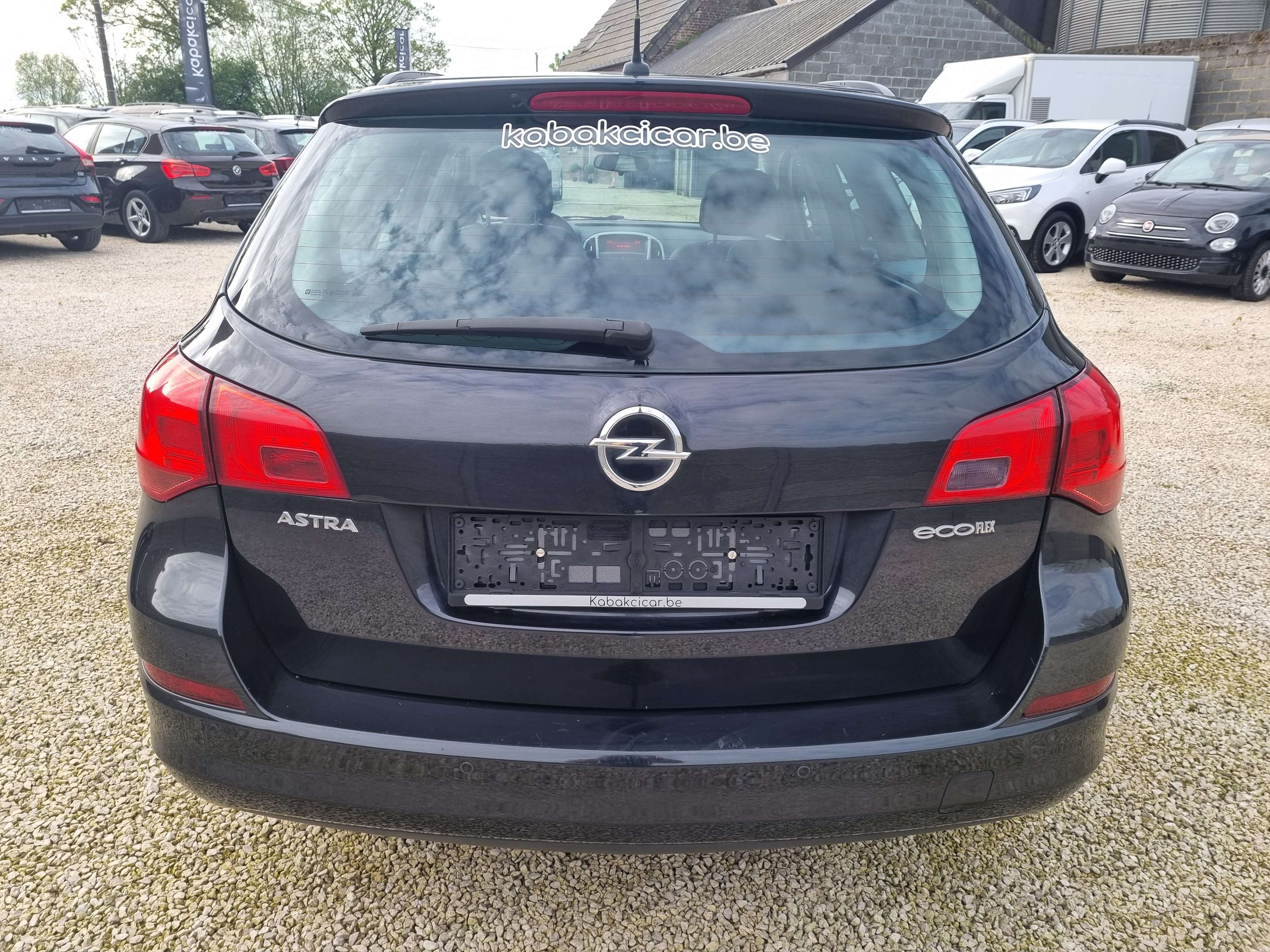 Opel Astra 1.3 CDTi ecoFLEX Cosmo // CRUISE//CLIM/GARANTIE