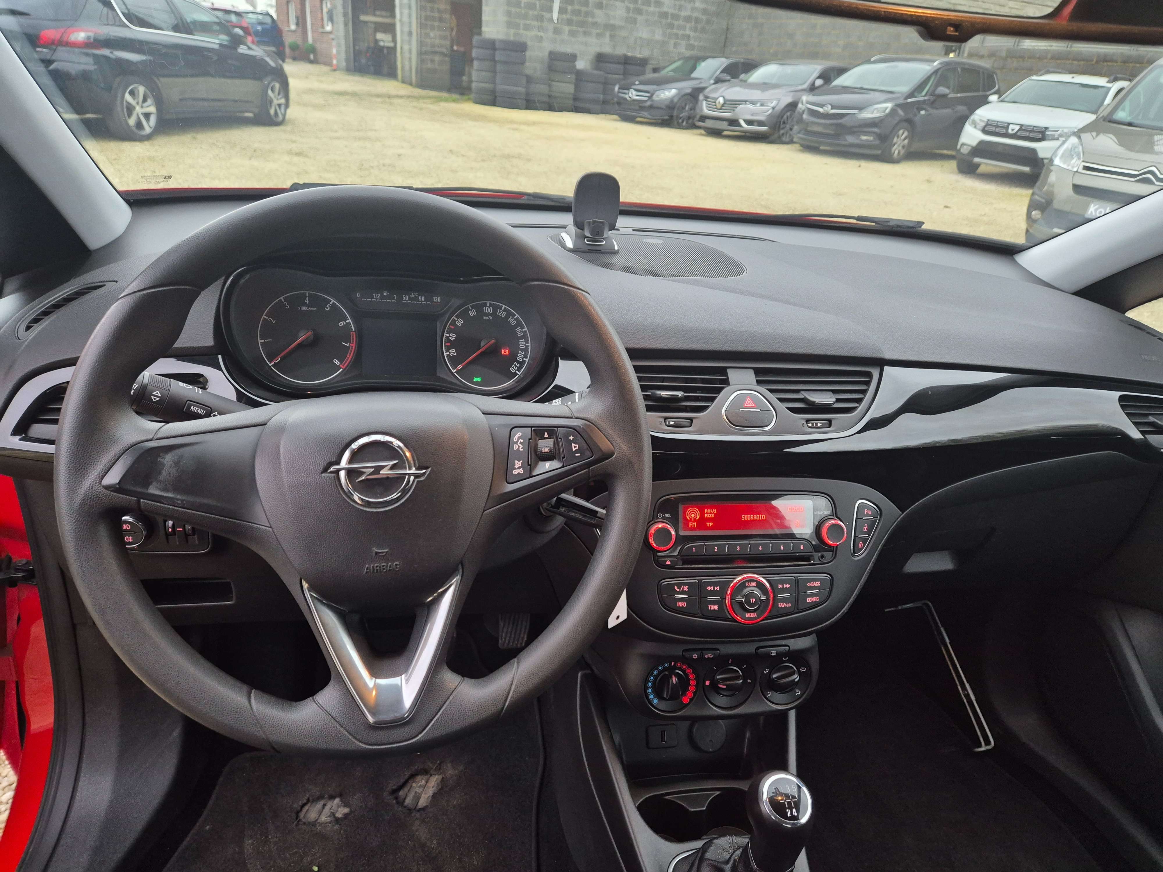 Opel Corsa 1.4i Essentia//CLIM/USB//GARANTIE 12 MOIS//