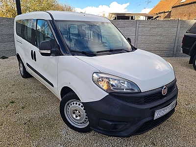 Fiat Doblo // 1 ERE MAIN/CARNET//LONG CHASSIS//GARANTIE 12 M