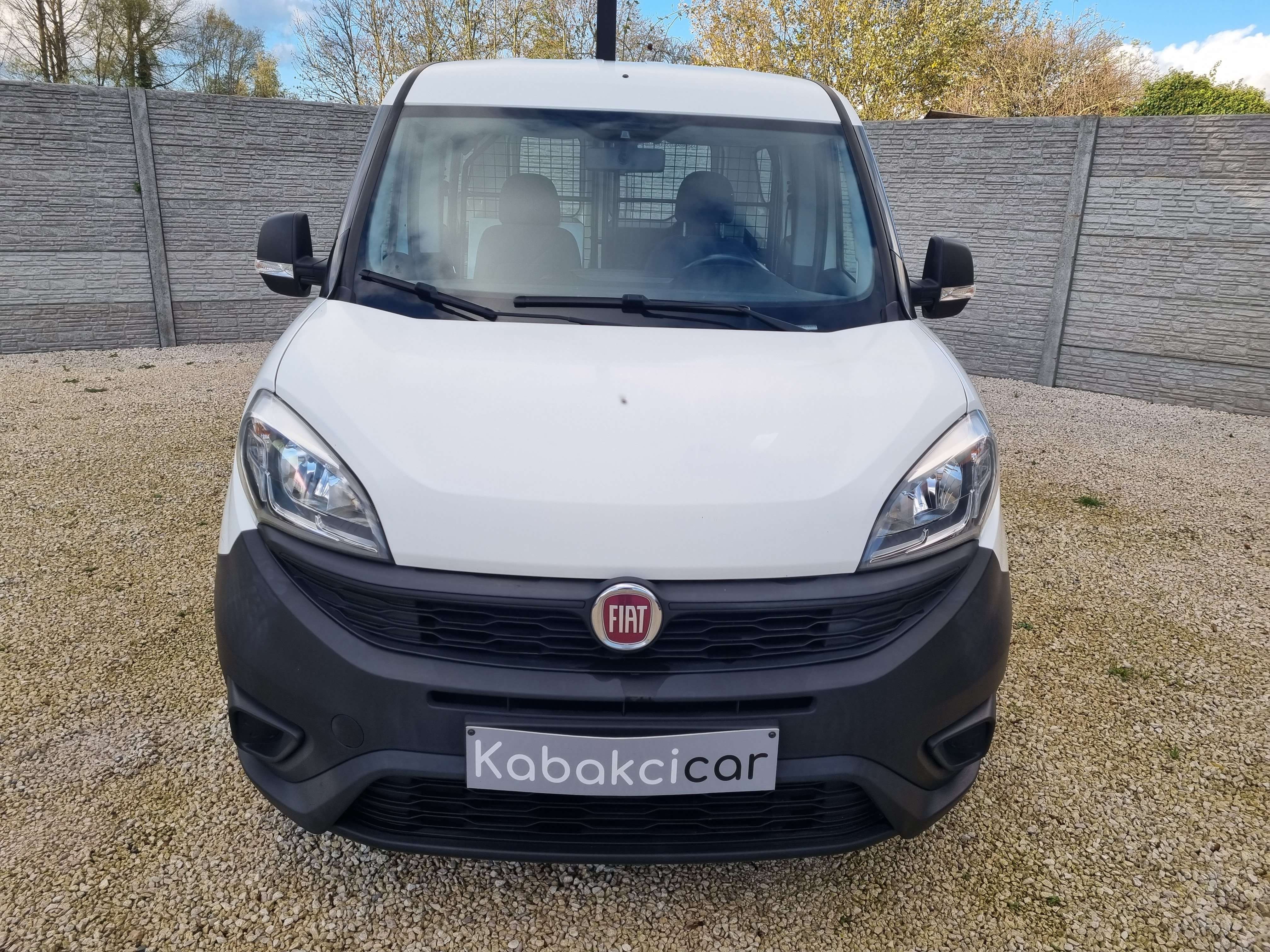 Fiat Doblo // 1 ERE MAIN/CARNET//LONG CHASSIS//GARANTIE 12 M