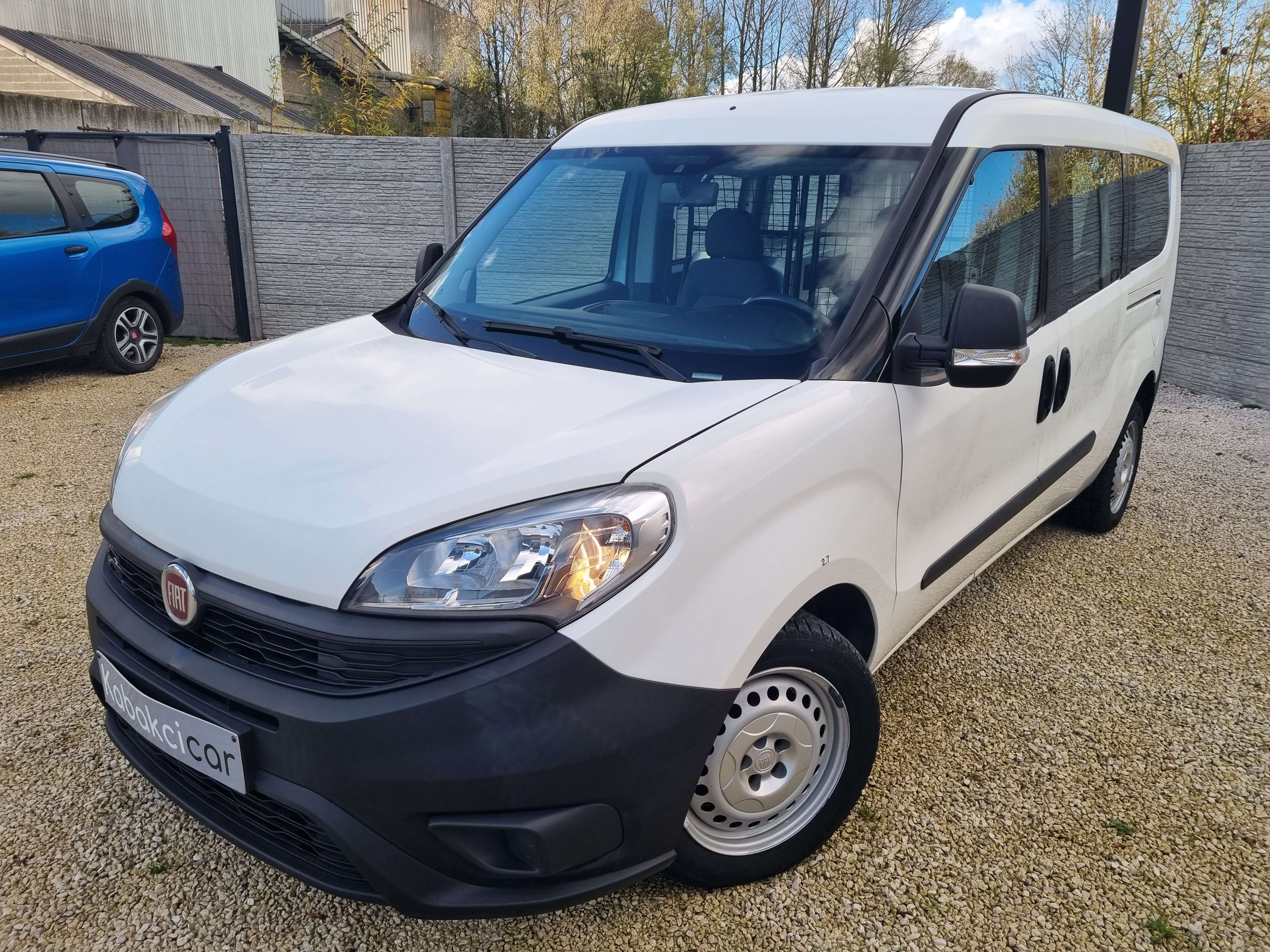 Fiat Doblo // 1 ERE MAIN/CARNET//LONG CHASSIS//GARANTIE 12 M