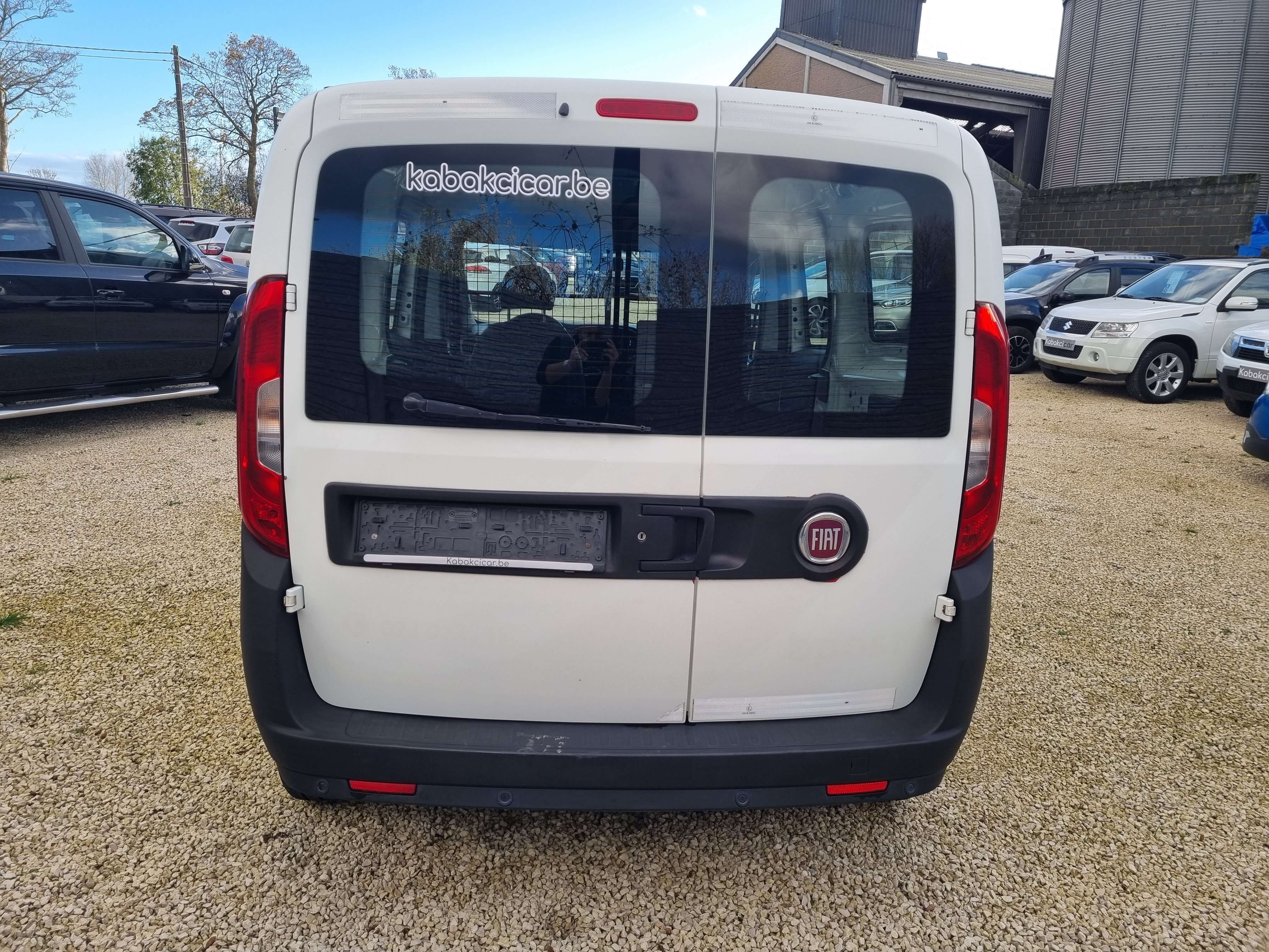 Fiat Doblo // 1 ERE MAIN/CARNET//LONG CHASSIS//GARANTIE 12 M