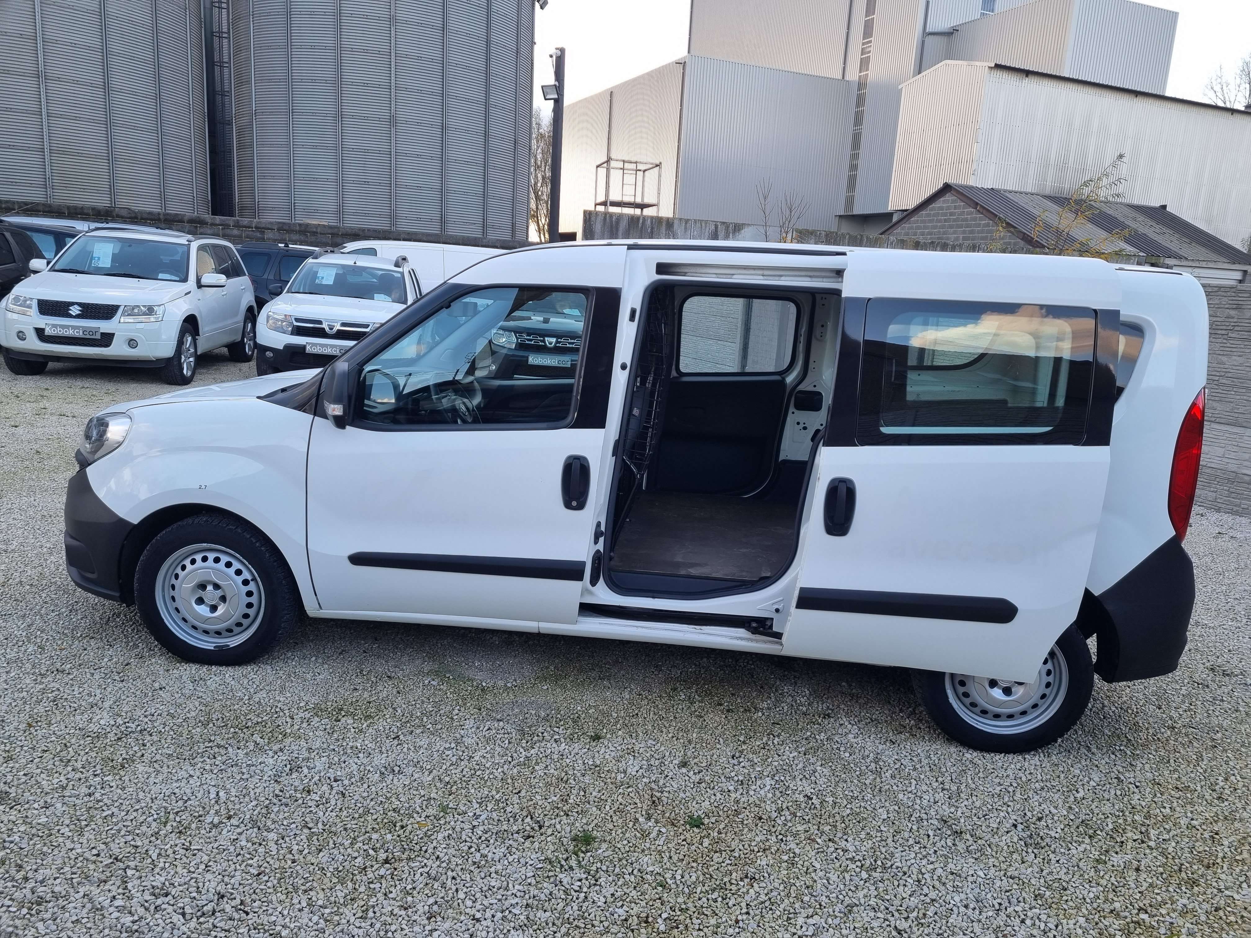 Fiat Doblo // 1 ERE MAIN/CARNET//LONG CHASSIS//GARANTIE 12 M