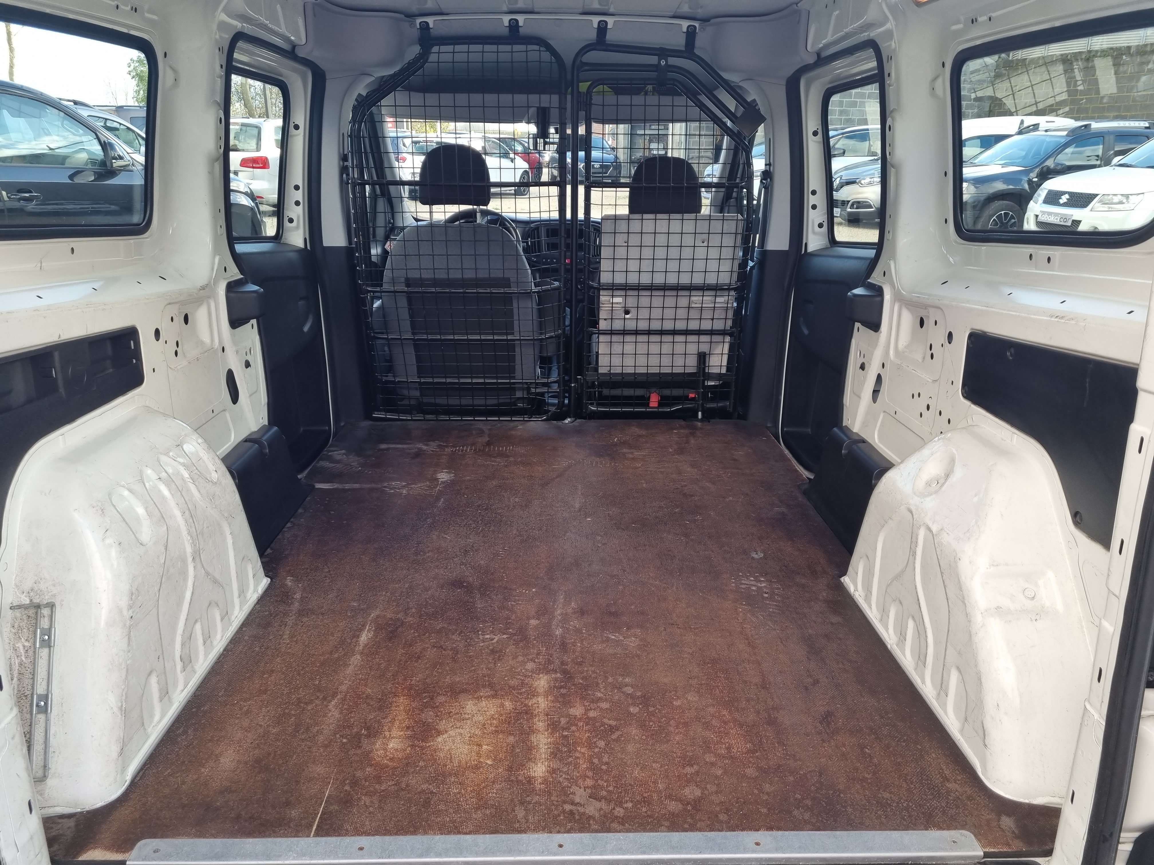 Fiat Doblo // 1 ERE MAIN/CARNET//LONG CHASSIS//GARANTIE 12 M