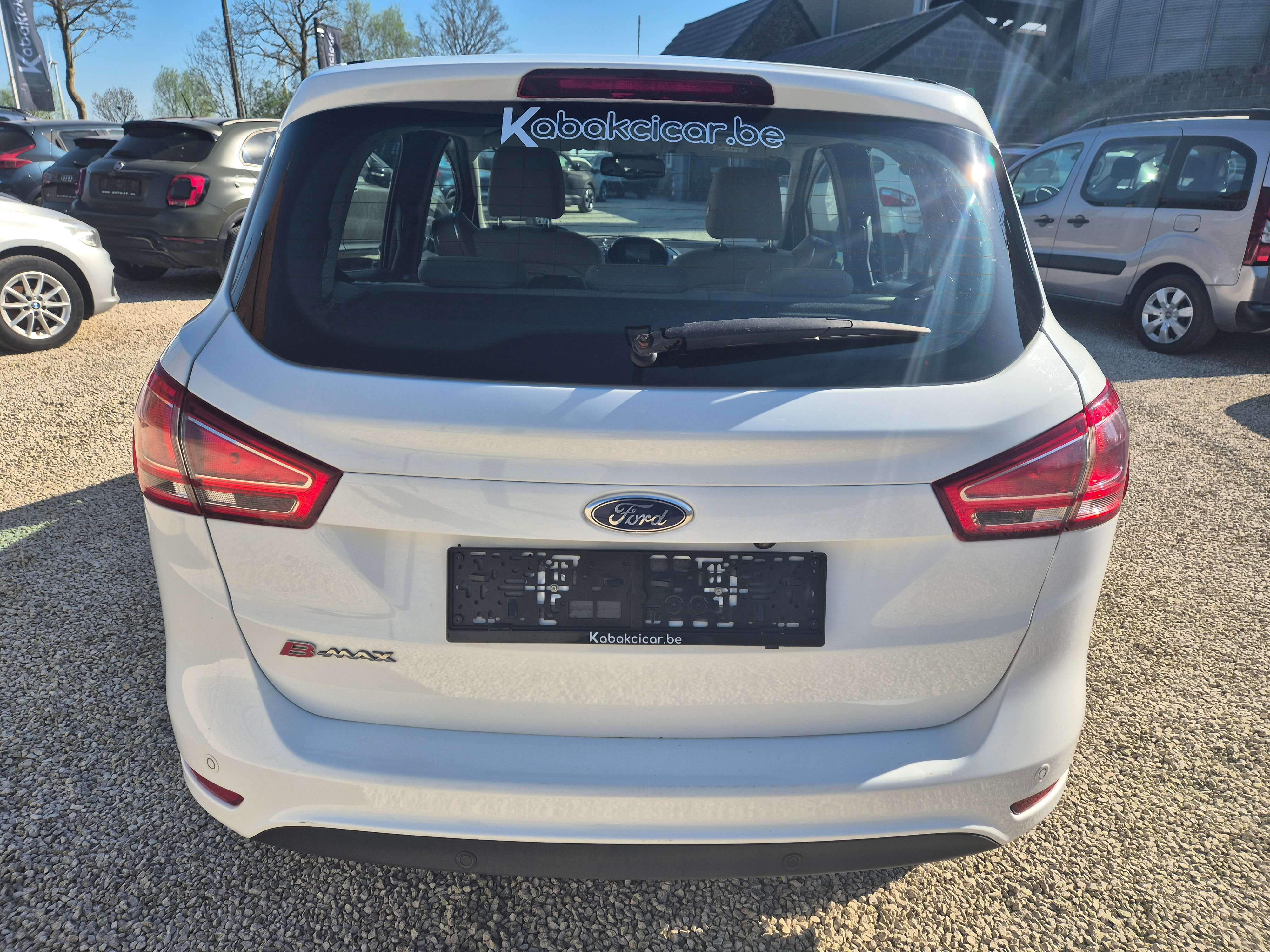 Ford B-Max 1.0 EcoBoost Titanium// GPS//CLIM//USB//GARANTIE