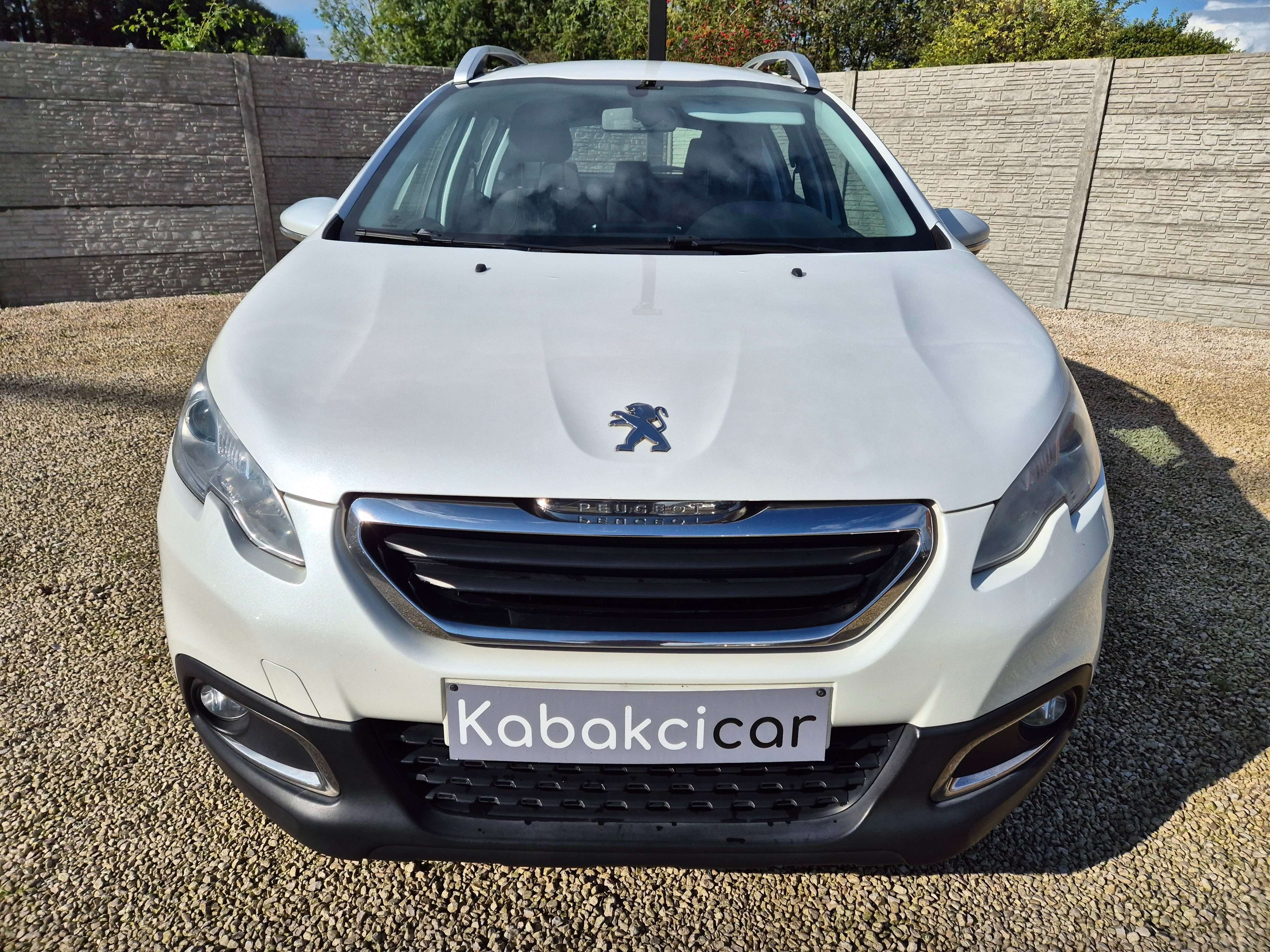 Peugeot 2008 1.6 BlueHDi Active//GPS//CLIM//USB/GARANTIE 12M