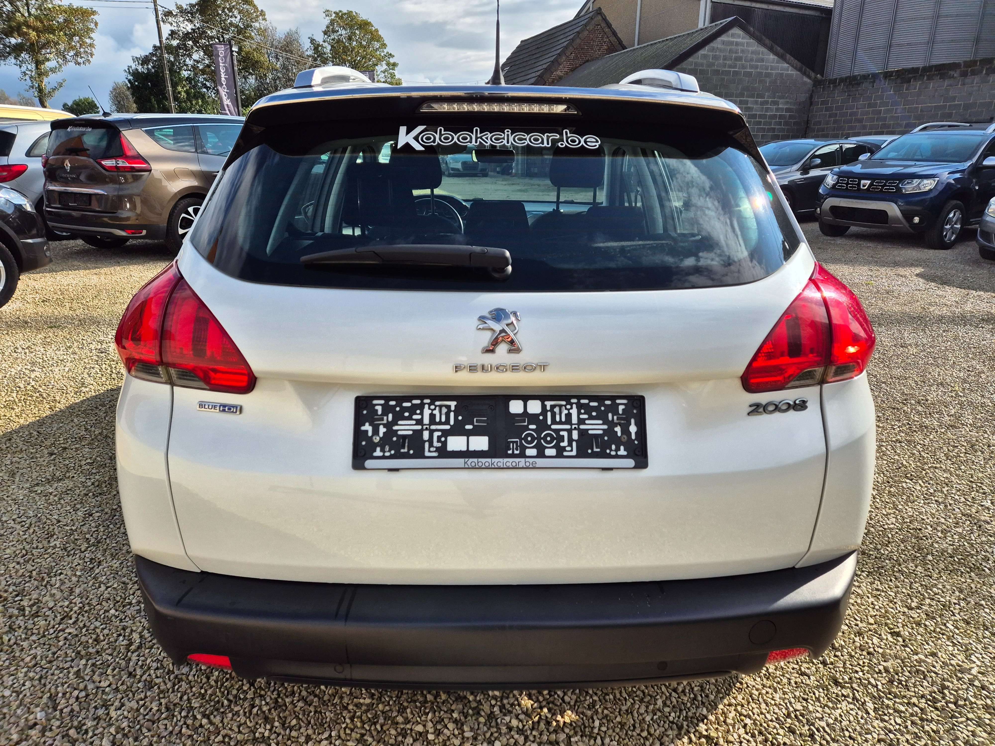 Peugeot 2008 1.6 BlueHDi Active//GPS//CLIM//USB/GARANTIE 12M