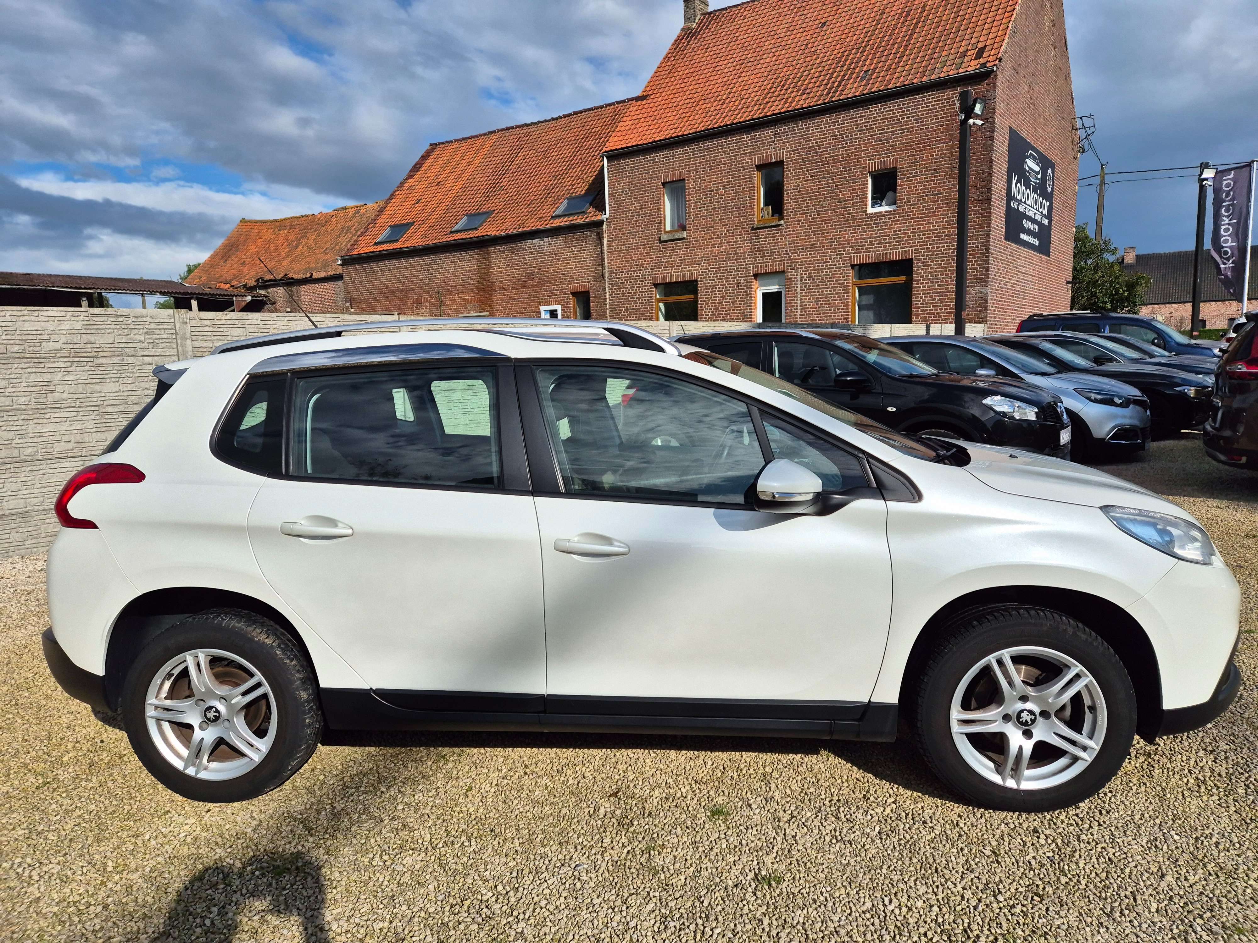 Peugeot 2008 1.6 BlueHDi Active//GPS//CLIM//USB/GARANTIE 12M