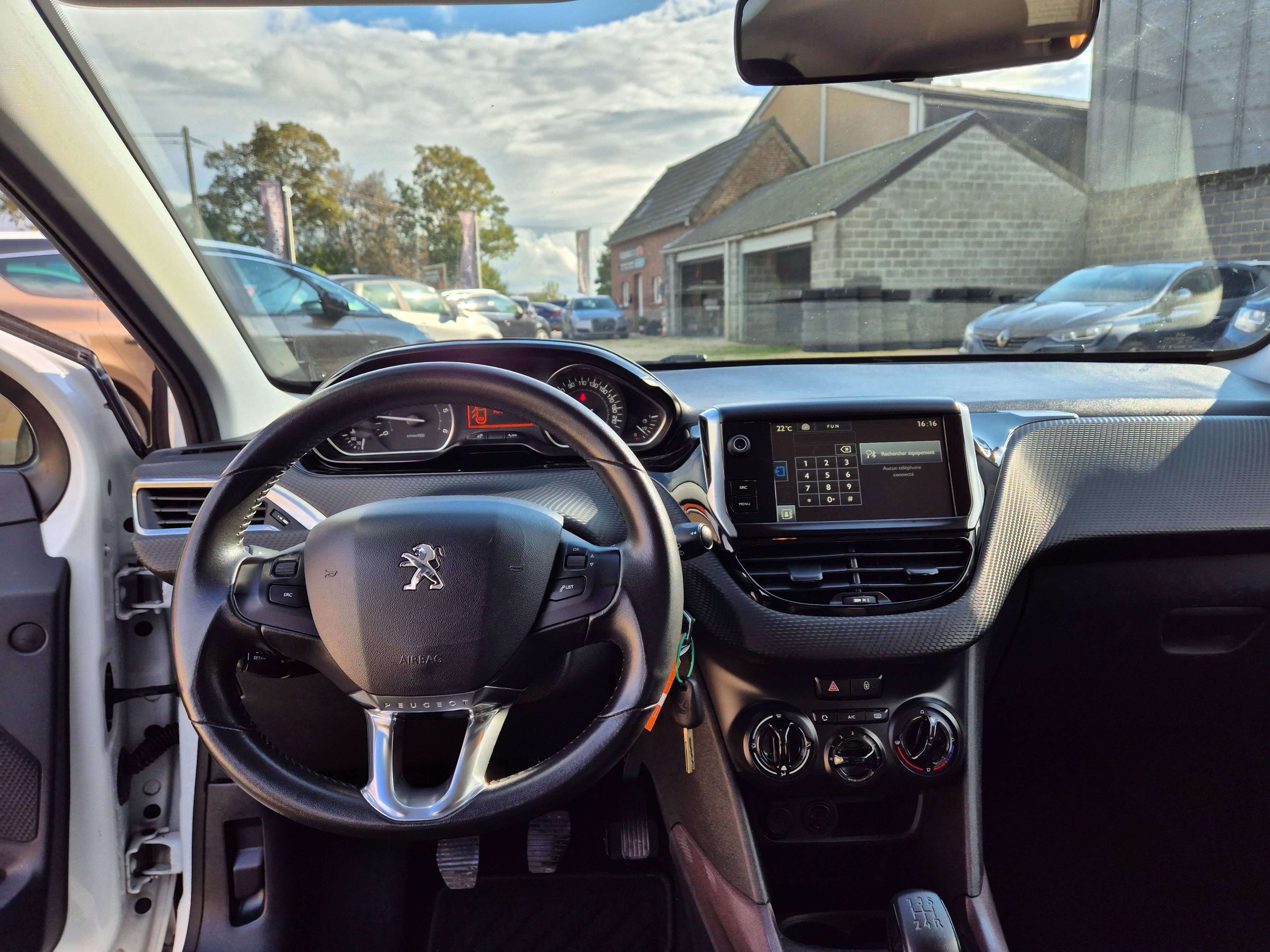Peugeot 2008 1.6 BlueHDi Active//GPS//CLIM//USB/GARANTIE 12M