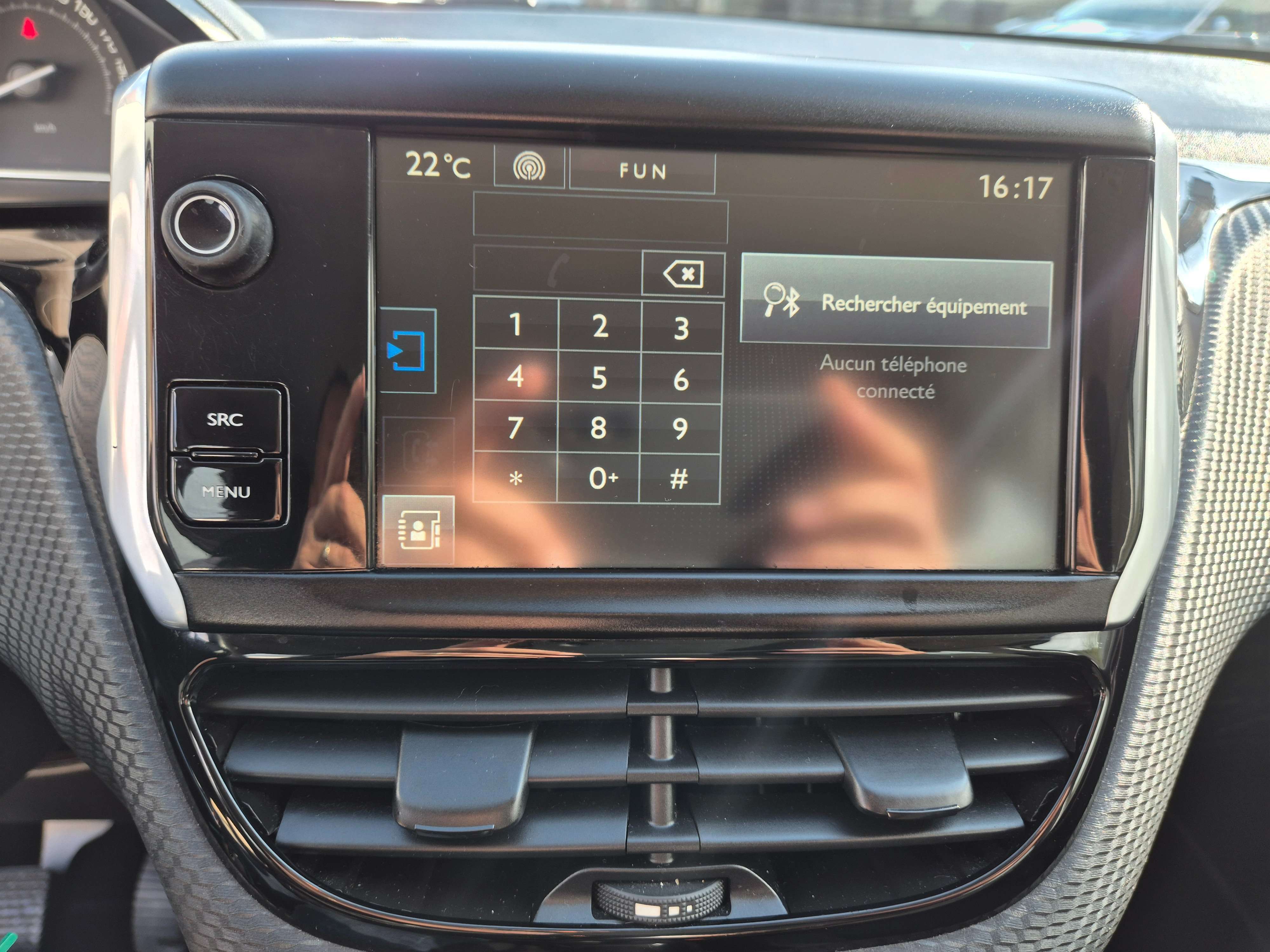 Peugeot 2008 1.6 BlueHDi Active//GPS//CLIM//USB/GARANTIE 12M