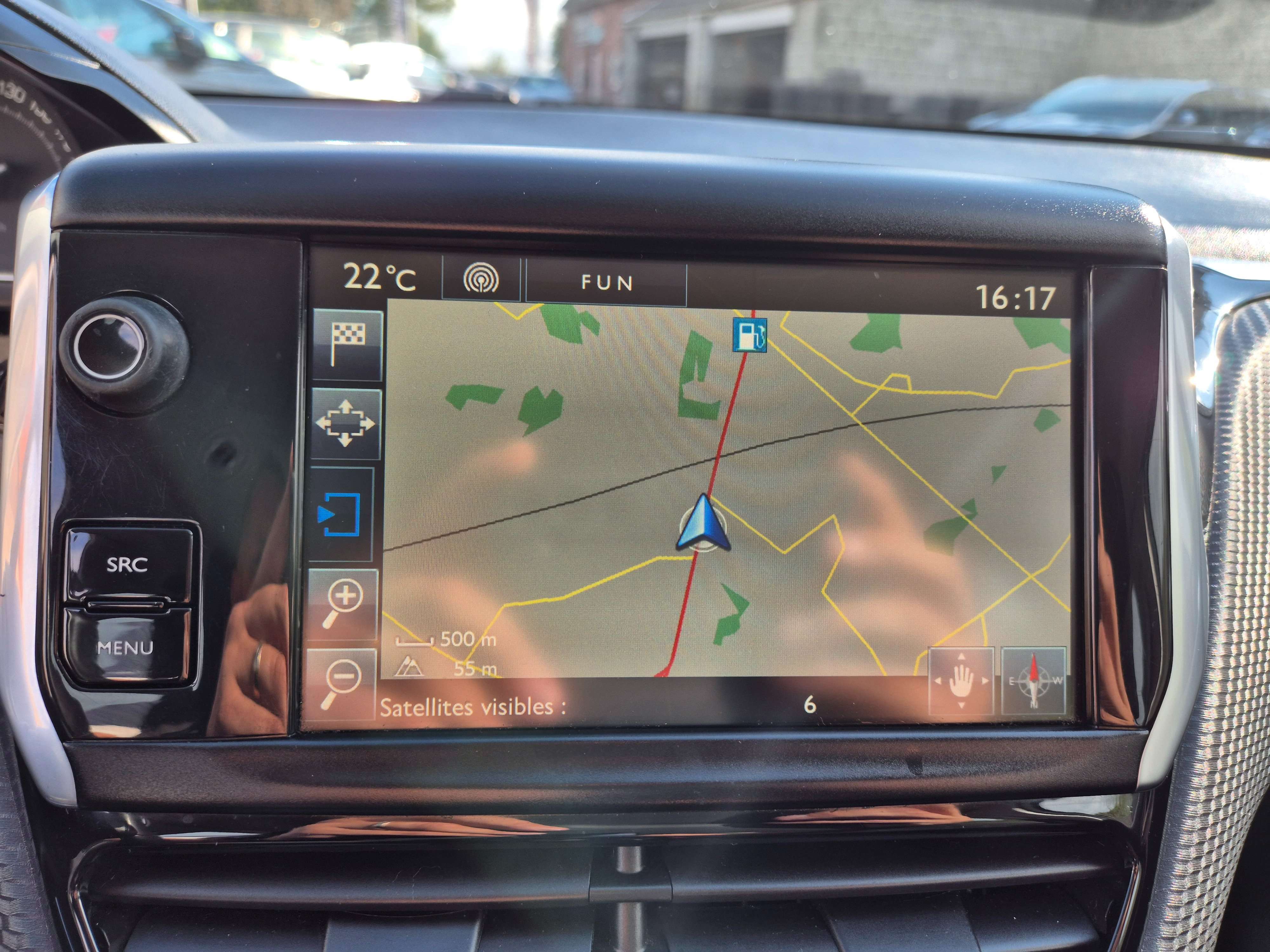 Peugeot 2008 1.6 BlueHDi Active//GPS//CLIM//USB/GARANTIE 12M