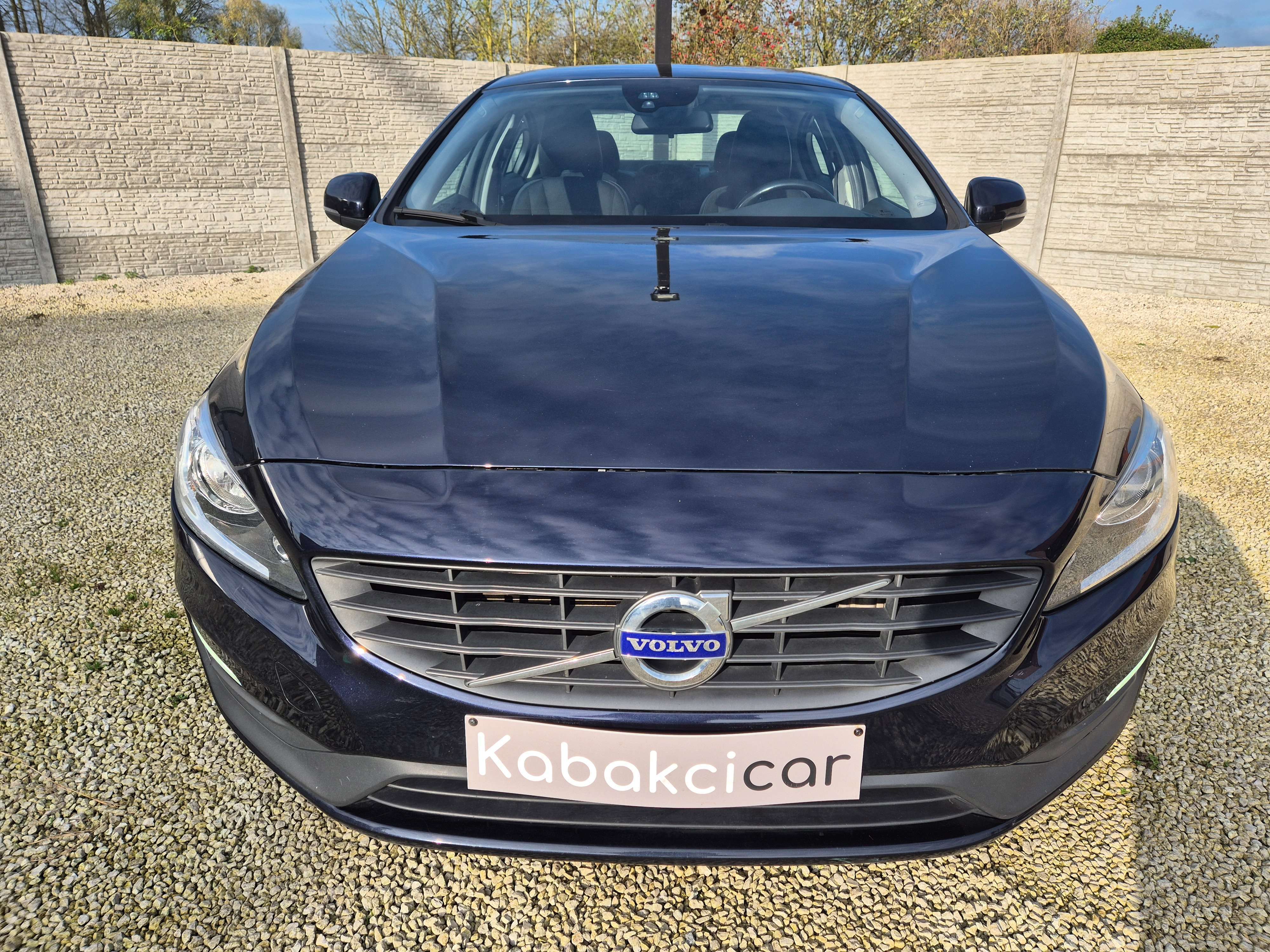 Volvo S60 2.0 D2 Kinetic//GPS/CLIM/USB/GARANTIE 12 MOIS