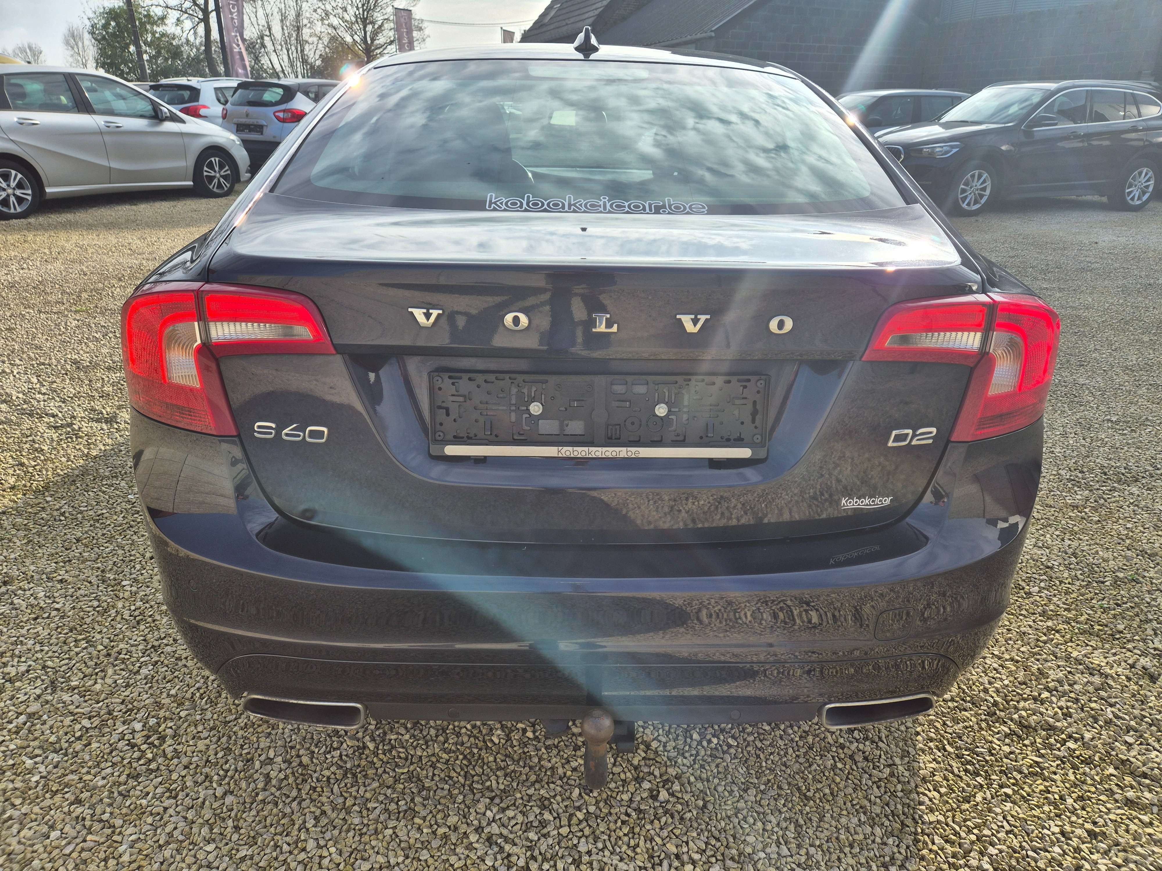 Volvo S60 2.0 D2 Kinetic//GPS/CLIM/USB/GARANTIE 12 MOIS