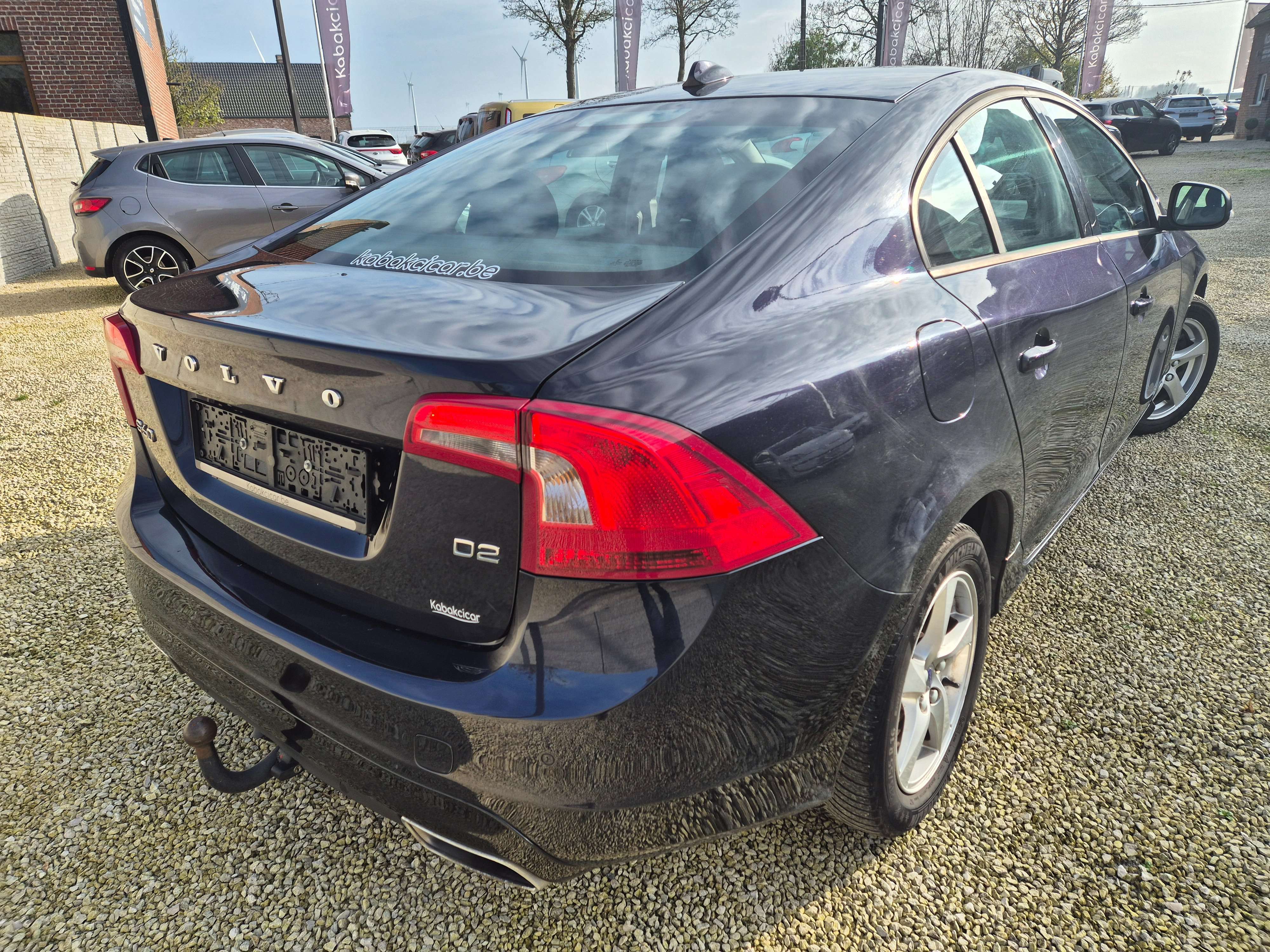 Volvo S60 2.0 D2 Kinetic//GPS/CLIM/USB/GARANTIE 12 MOIS