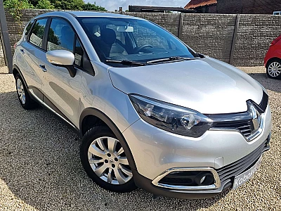 Renault Captur 1.5 dCi Energy Intens//CLIM//USB//GARANTIE 12M